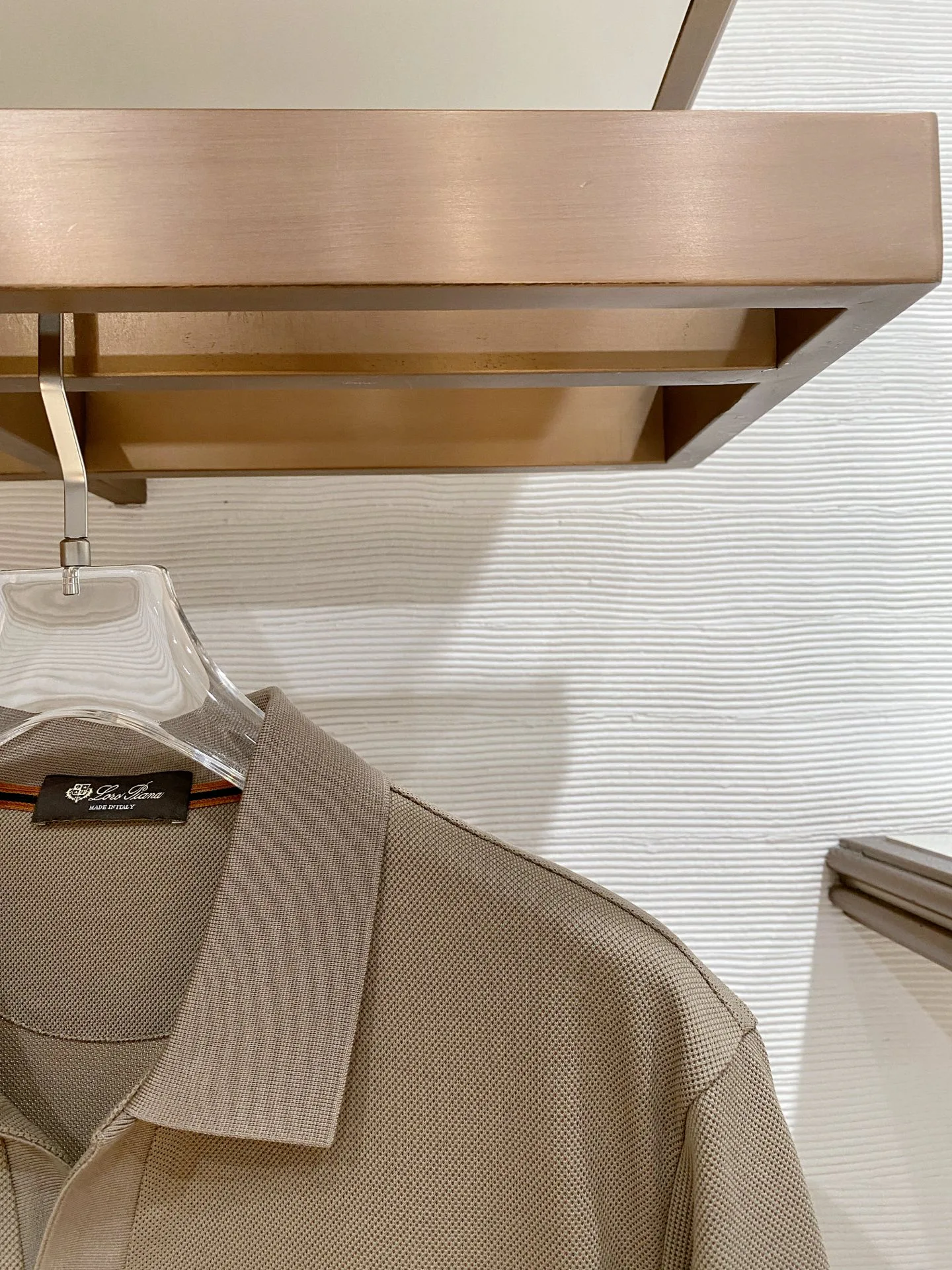 Рубашки Мужские Loro Piana 11876272