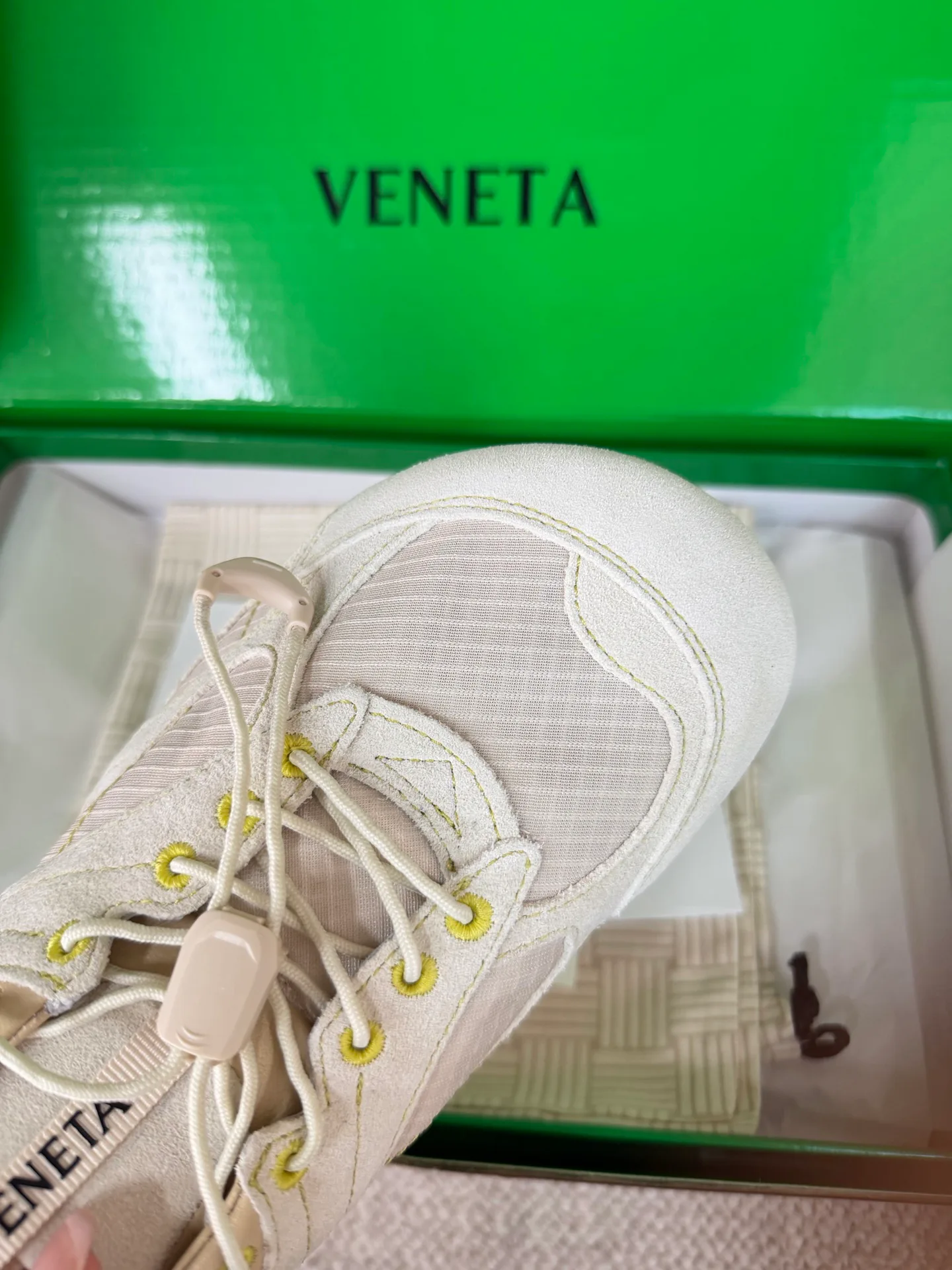 Кроссовки Женские Bottega Veneta 1260718