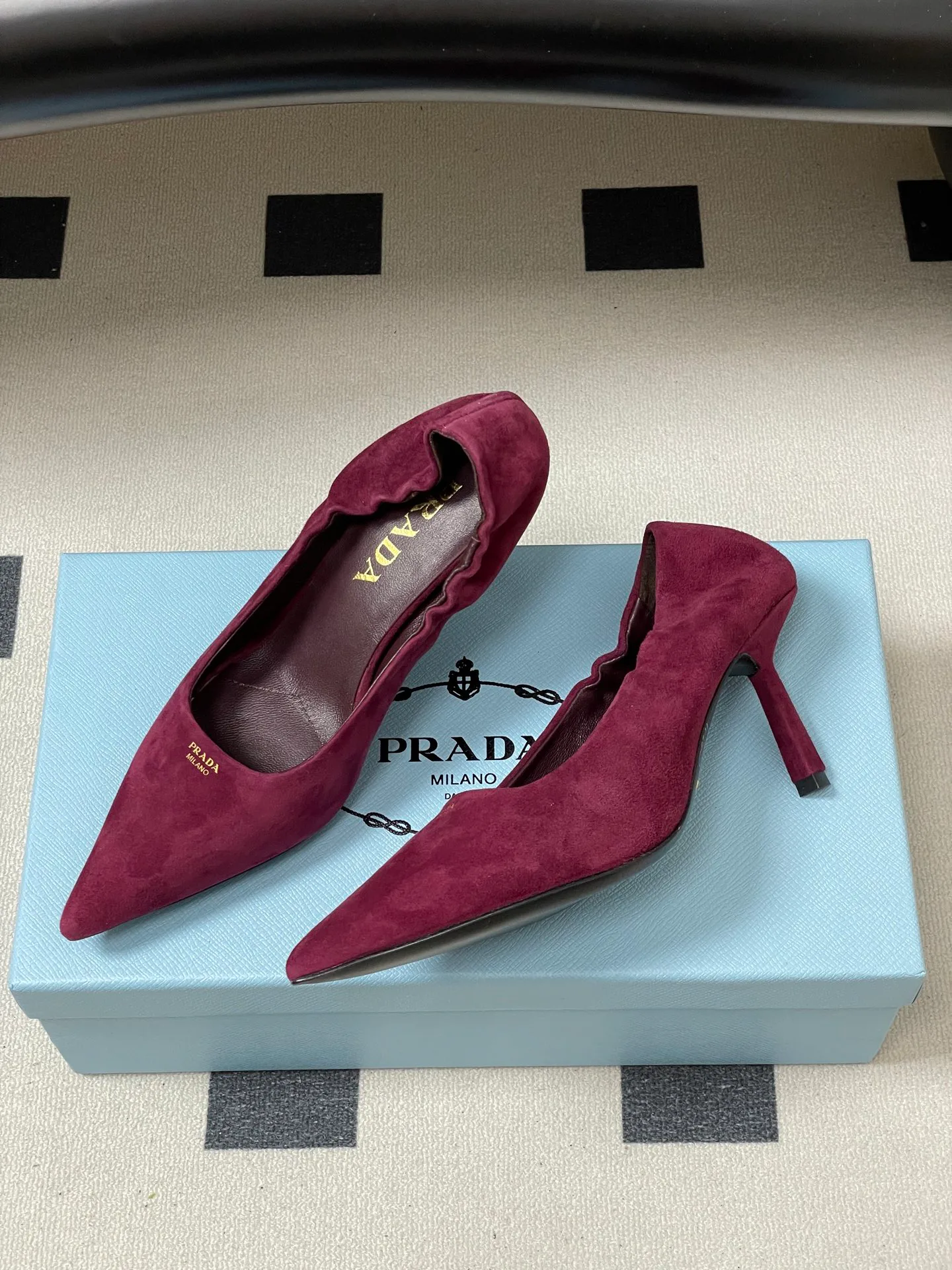 Туфли Женские Prada 374903