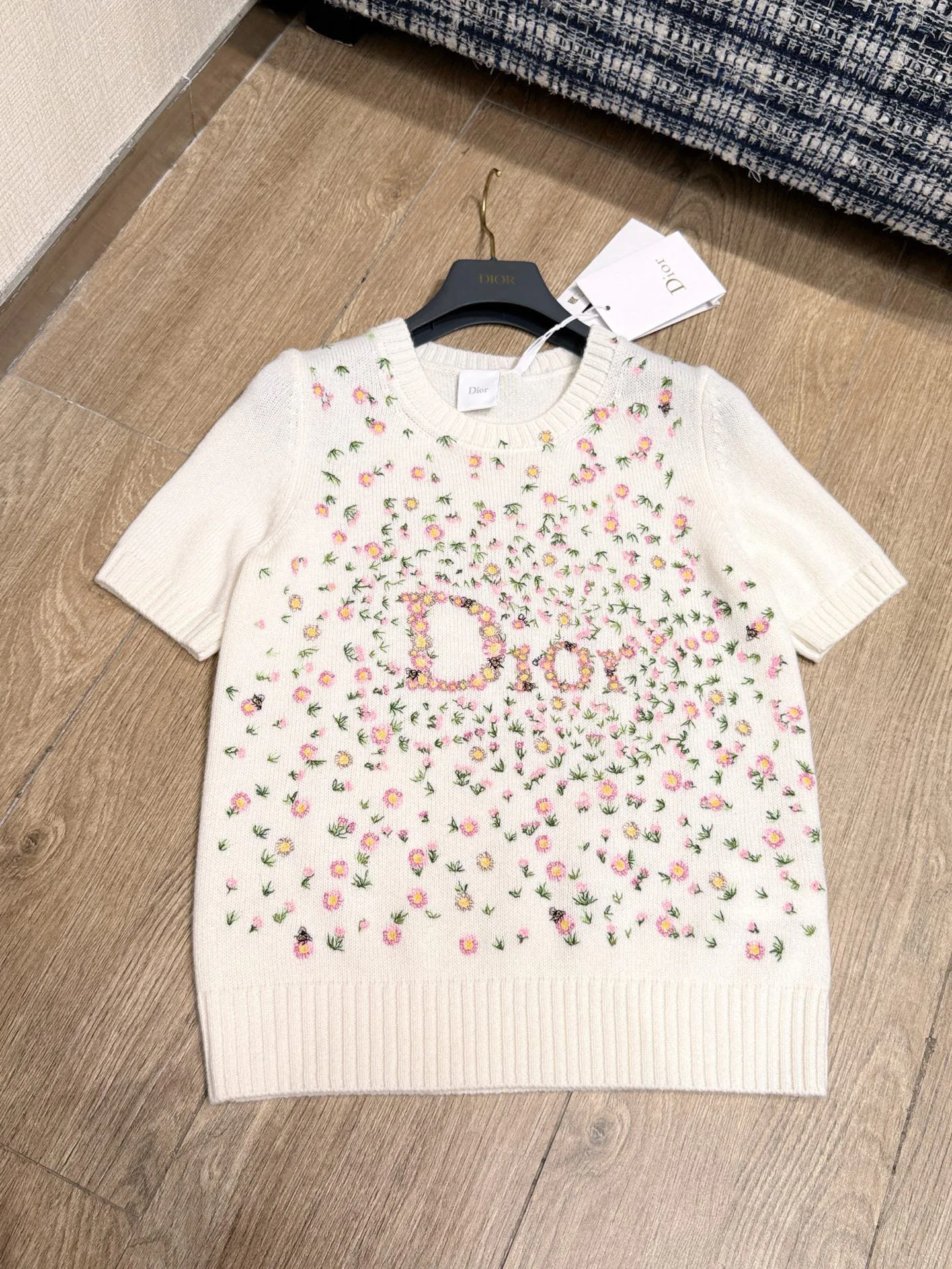 Джемперы И Свитеры Женские Christian Dior 12769237