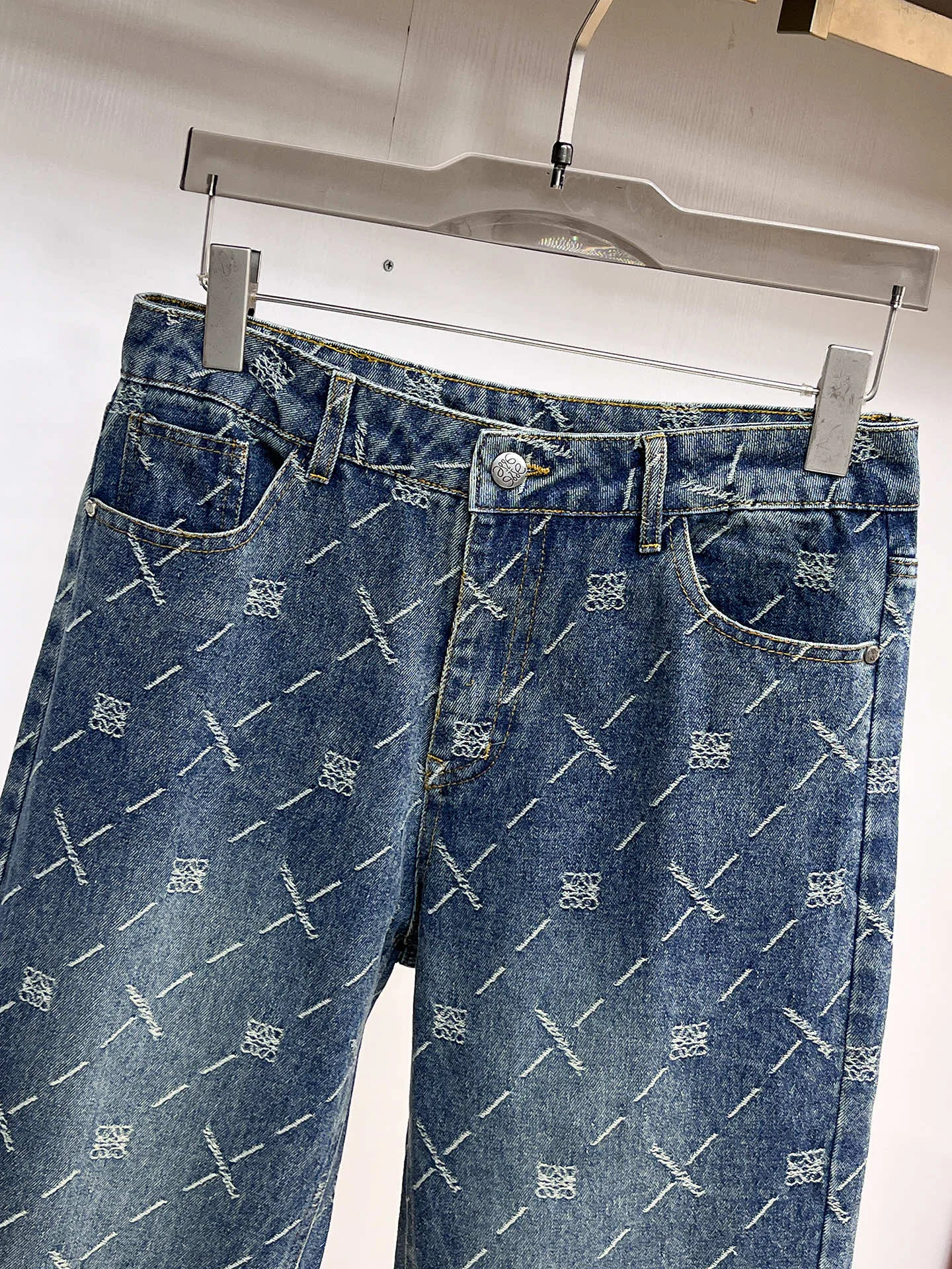 Джинсы Мужские Loewe 18345652