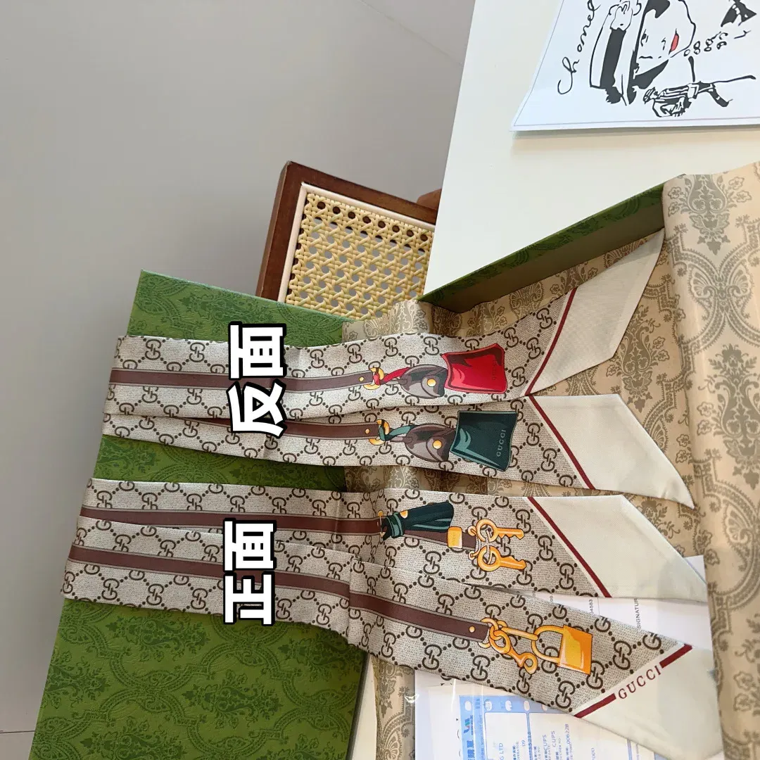 Шарфы Gucci 35175