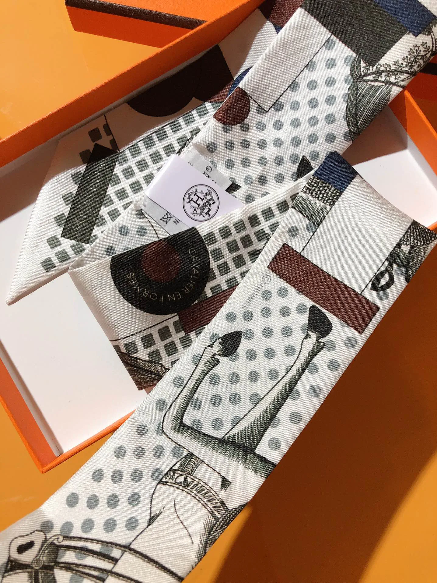 Шарфы Hermes 538366