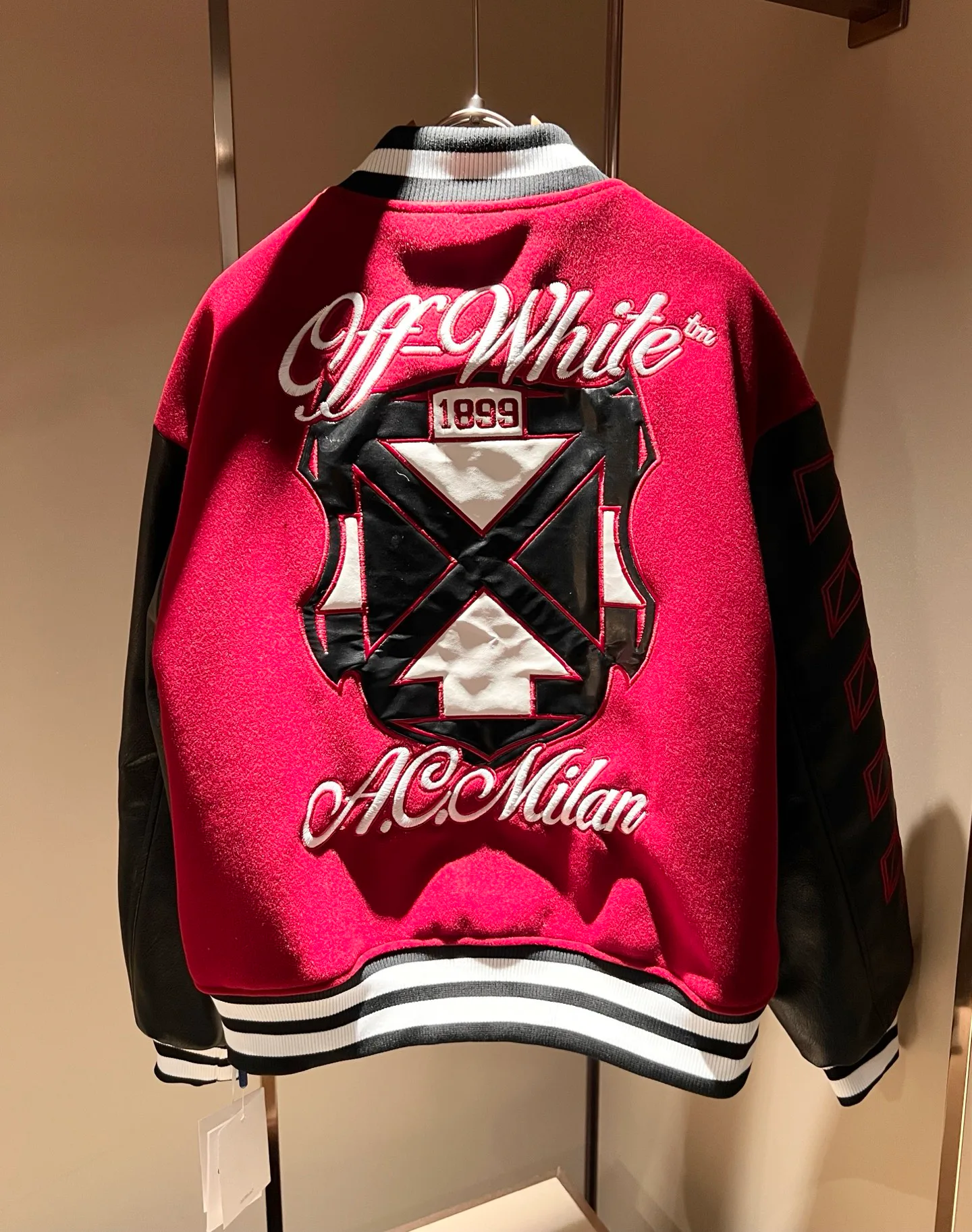 Куртки И Пуховики Мужские Off-White 342808