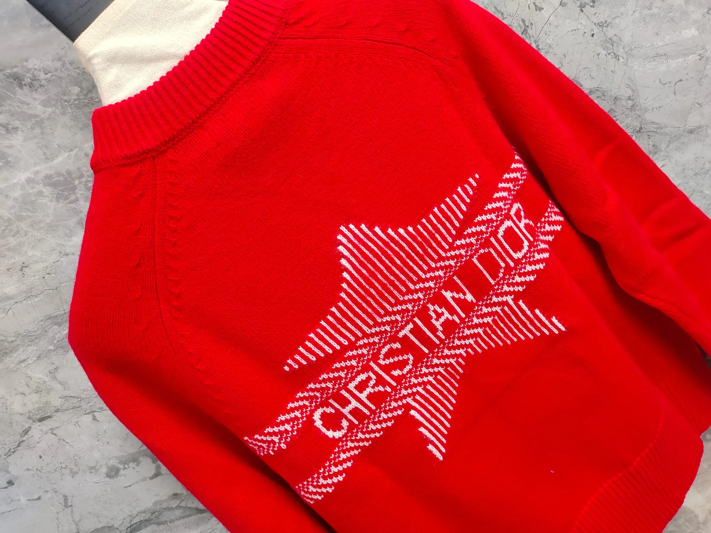 Джемперы И Свитеры Женские Christian Dior 1617088