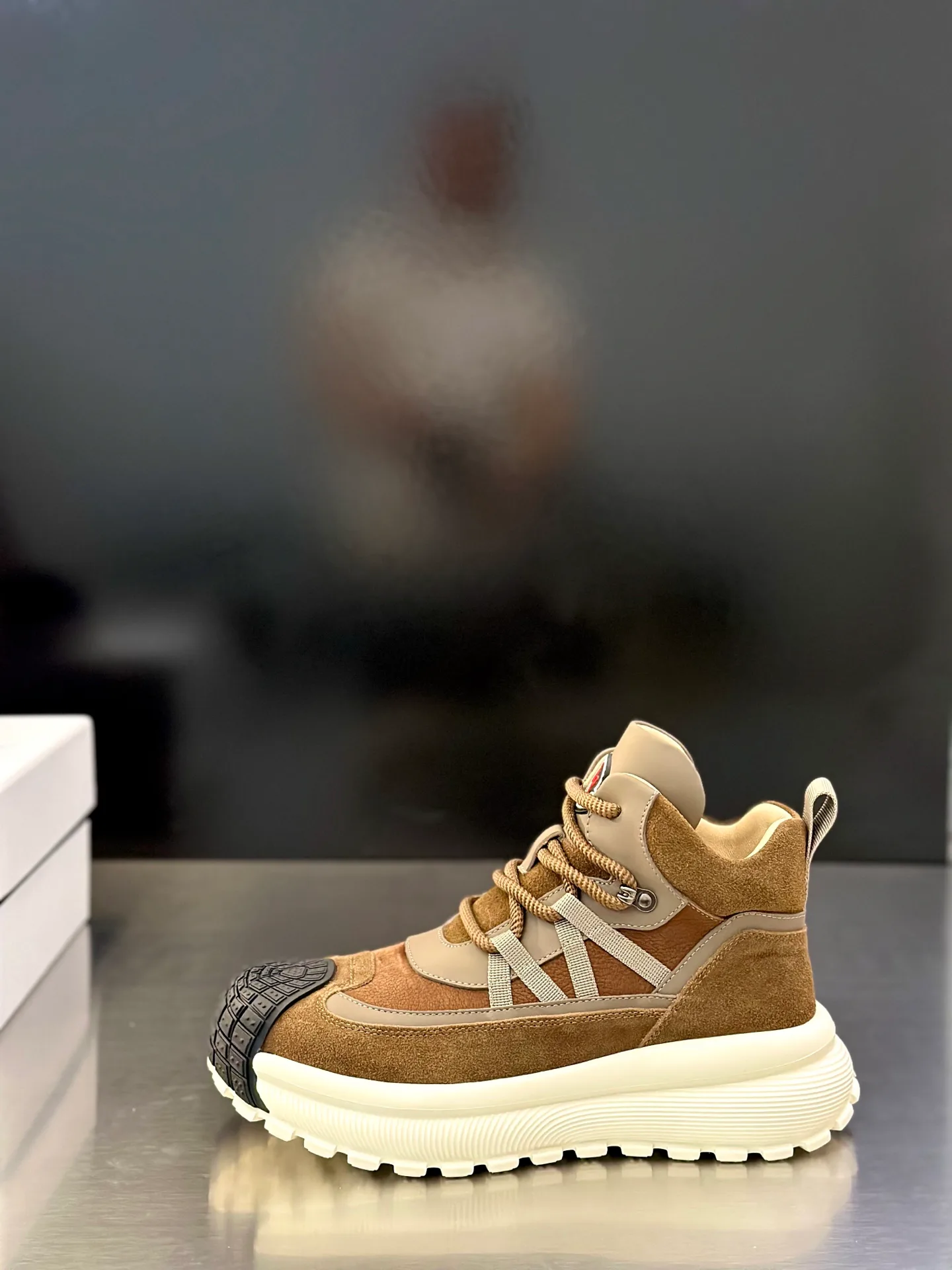 Ботинки Мужские Moncler 931104