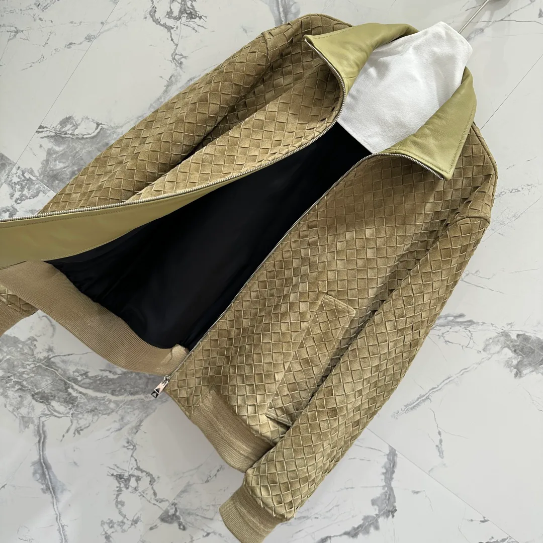 Кожаные Куртки И Дублёнки Женские Bottega Veneta 13309661