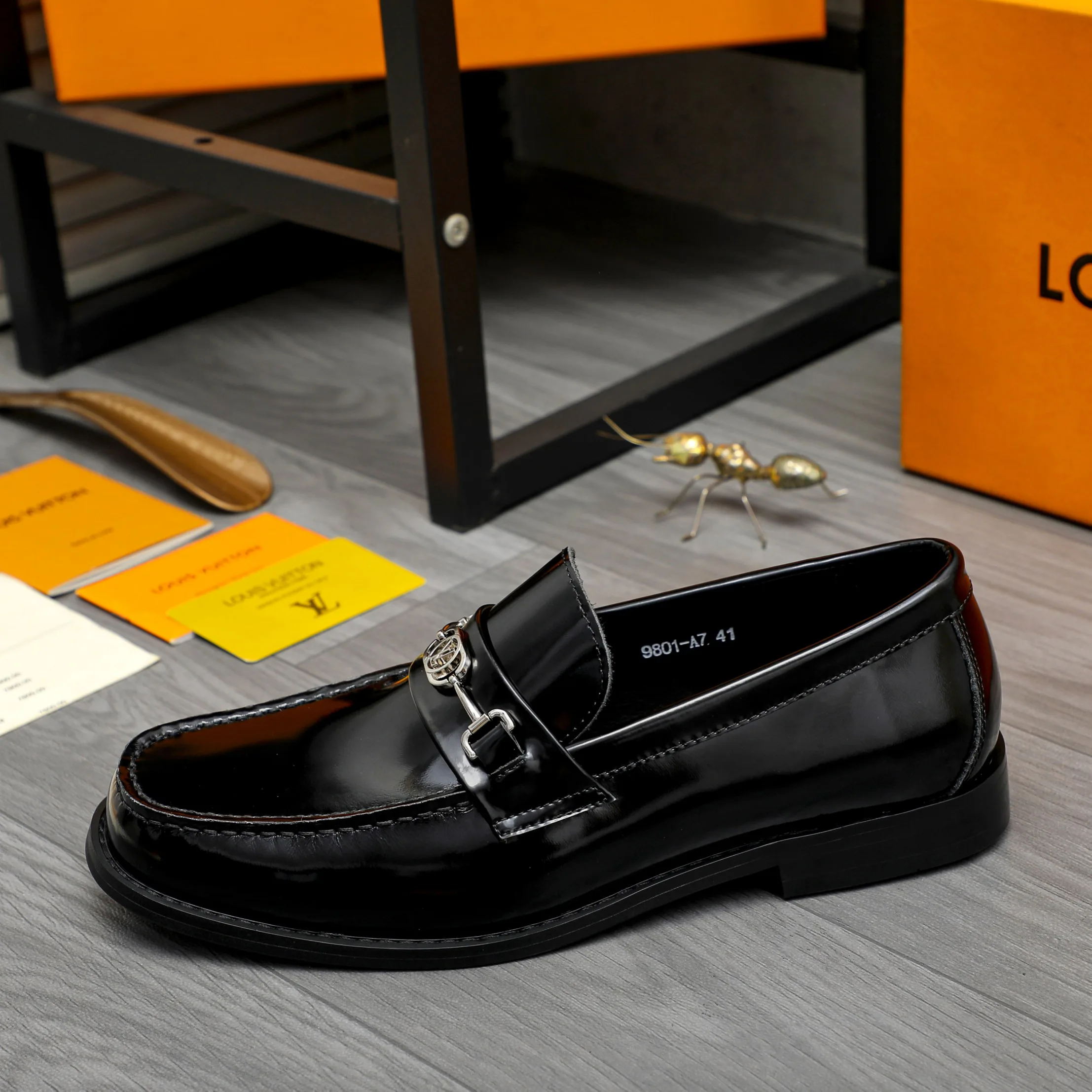 Лоферы И Туфли Мужские Louis Vuitton 1446662