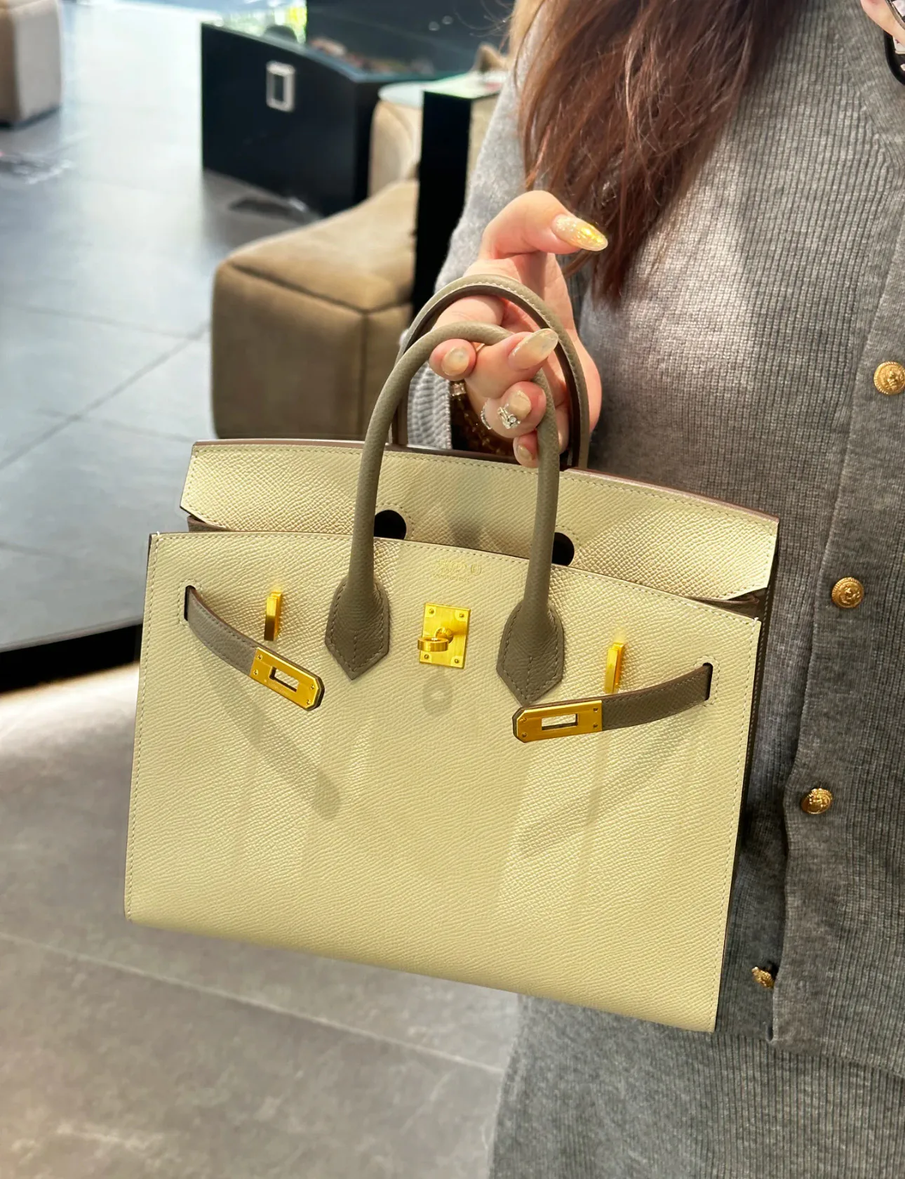 Классические Сумки Женские Hermes 23448