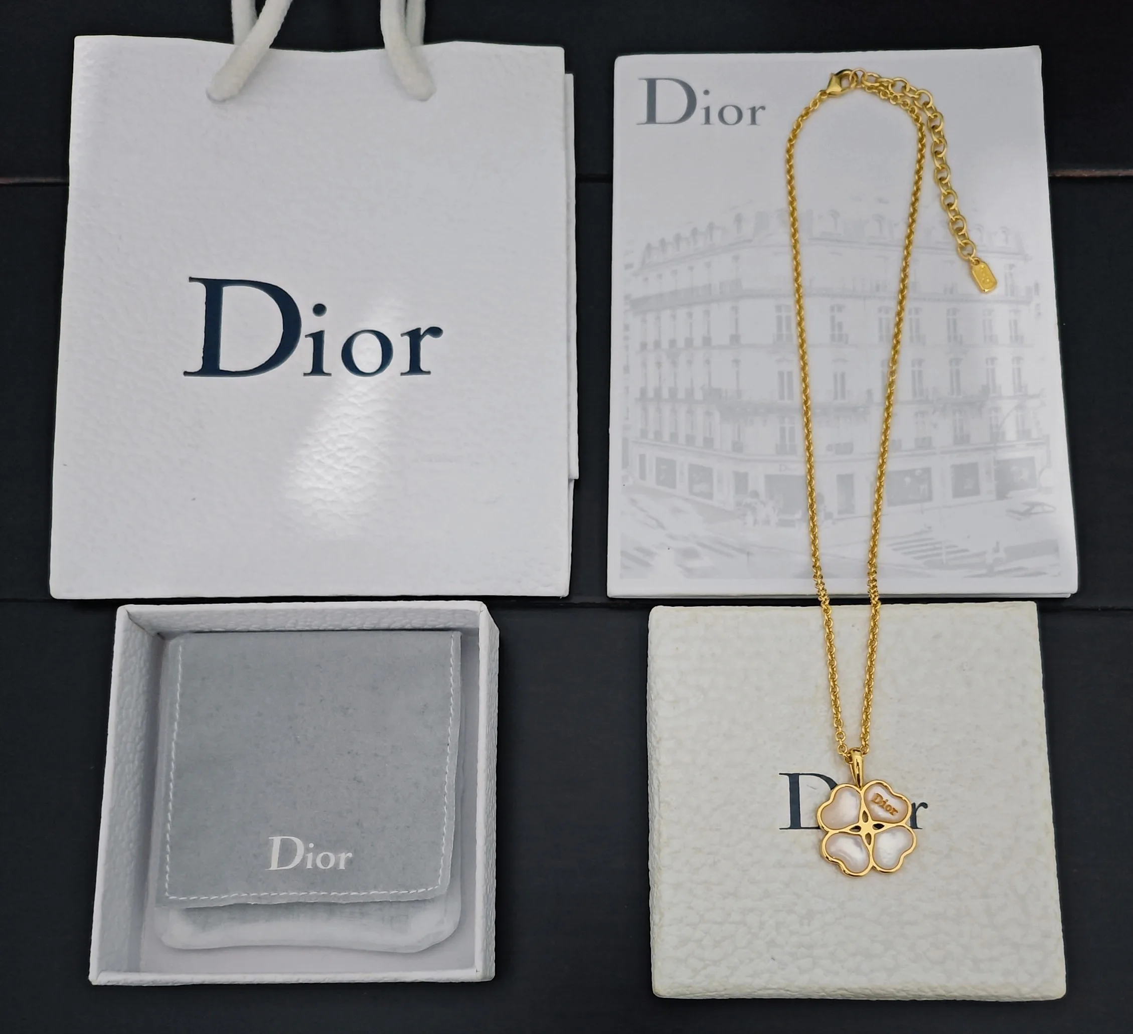 Бижутерия Christian Dior 13129740