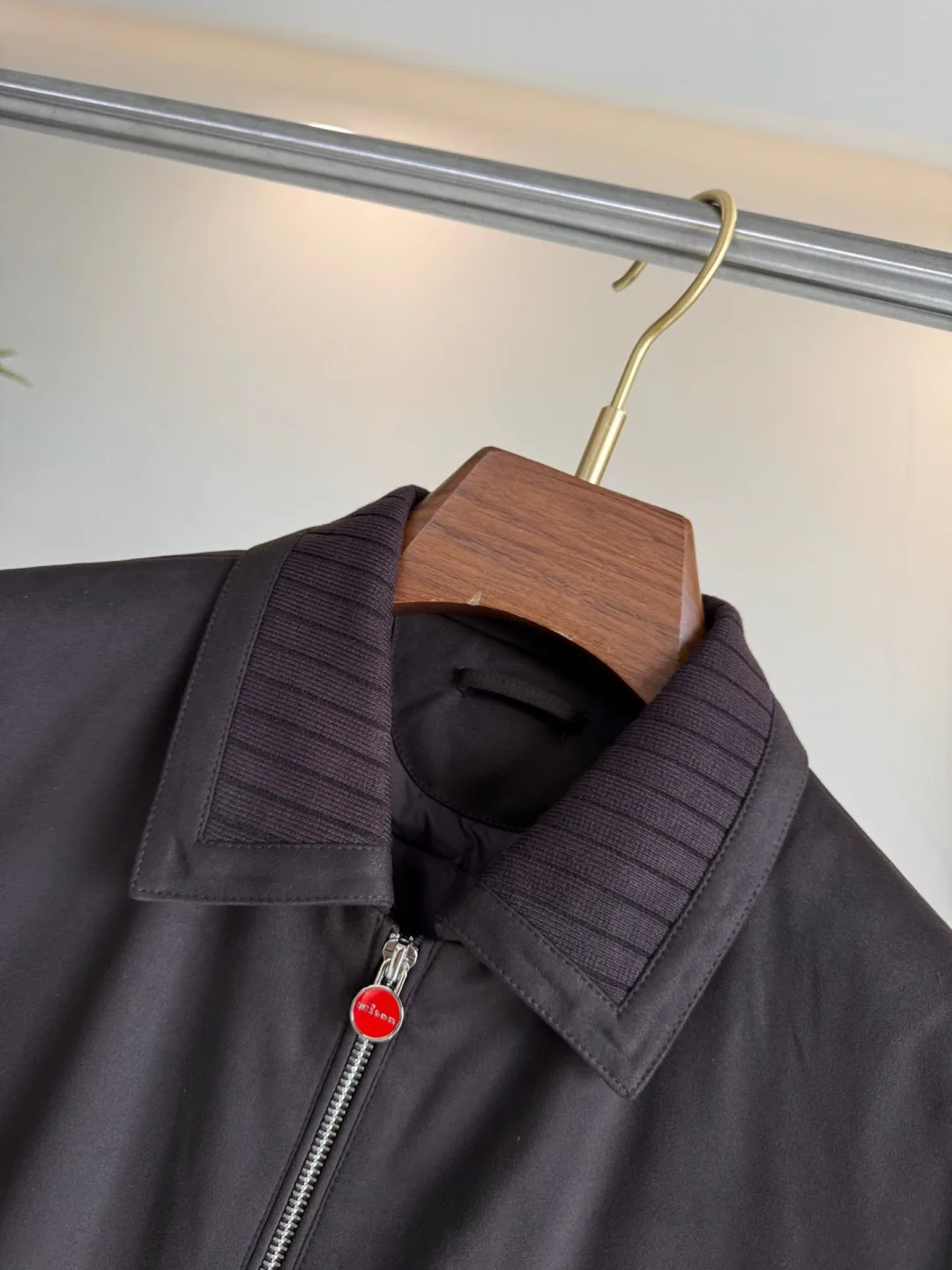 Куртки И Пуховики Мужские Kiton 2194615