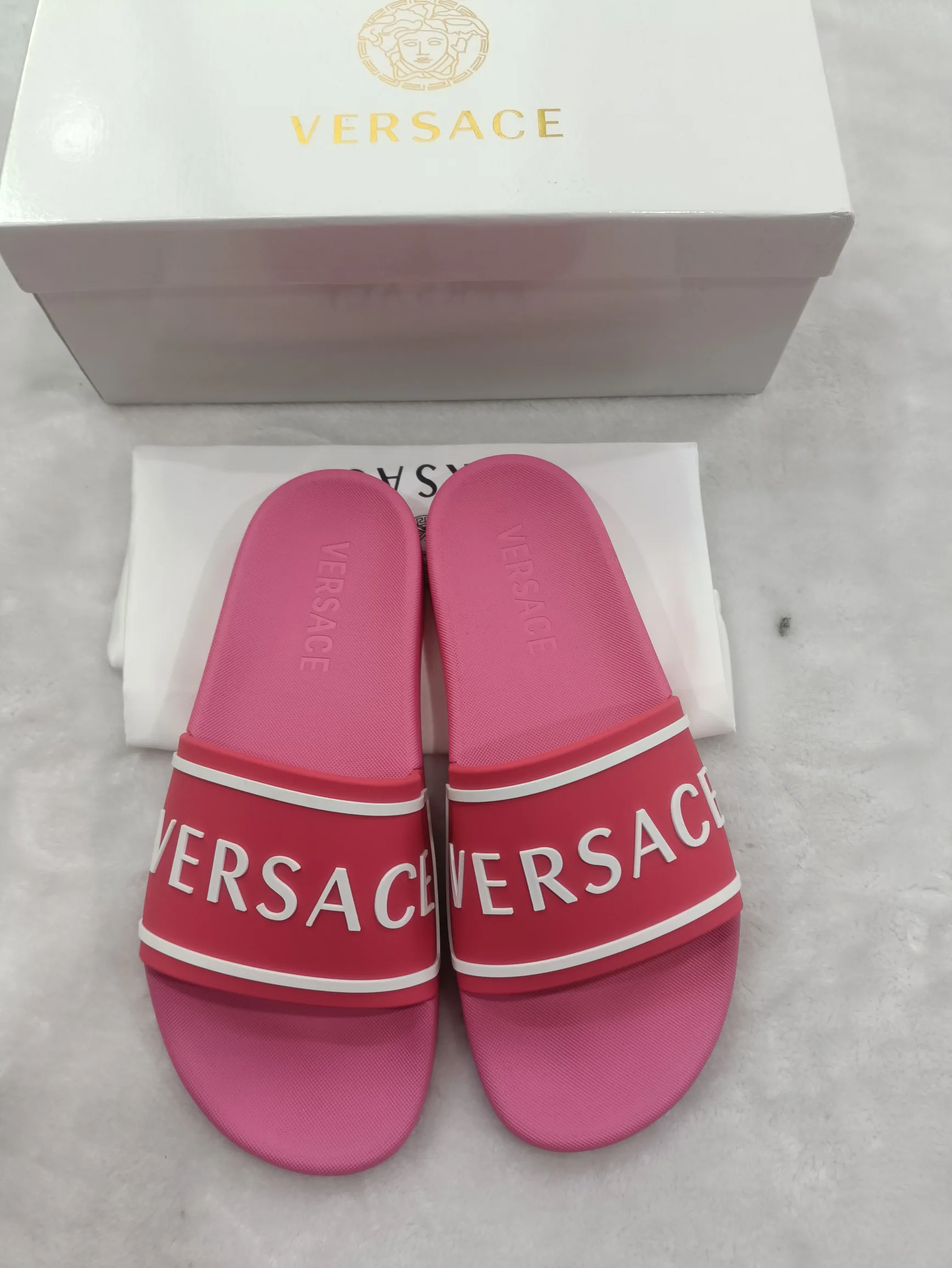 Шлепанцы Женские Versace 29146