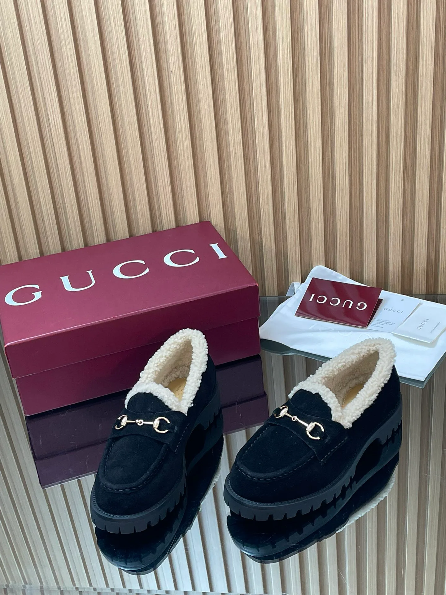 Лоферы И Мокасины Женские Gucci 18187060