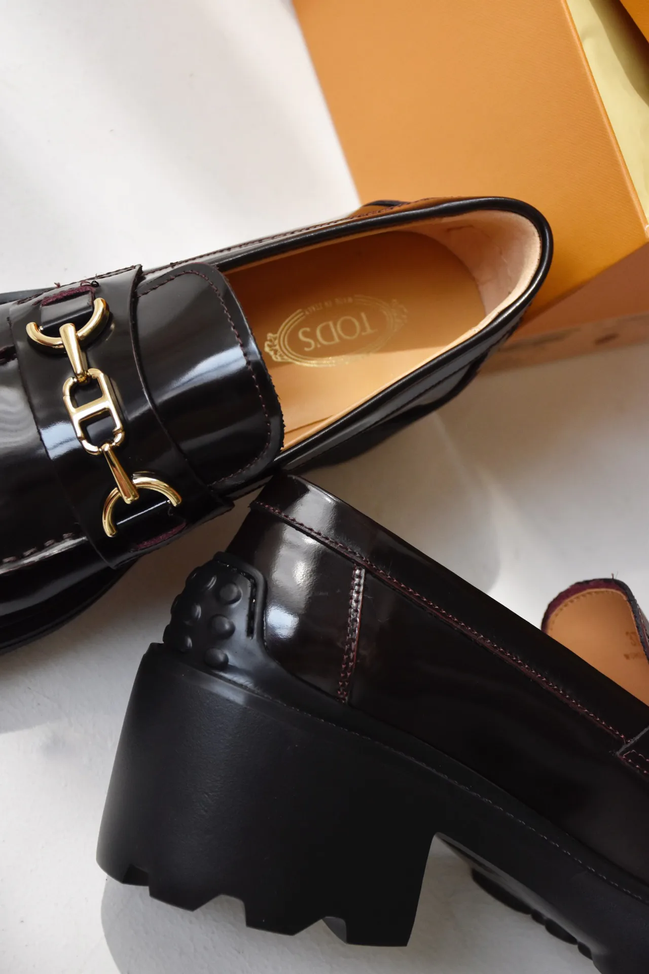 Лоферы Женские Tod's 4079