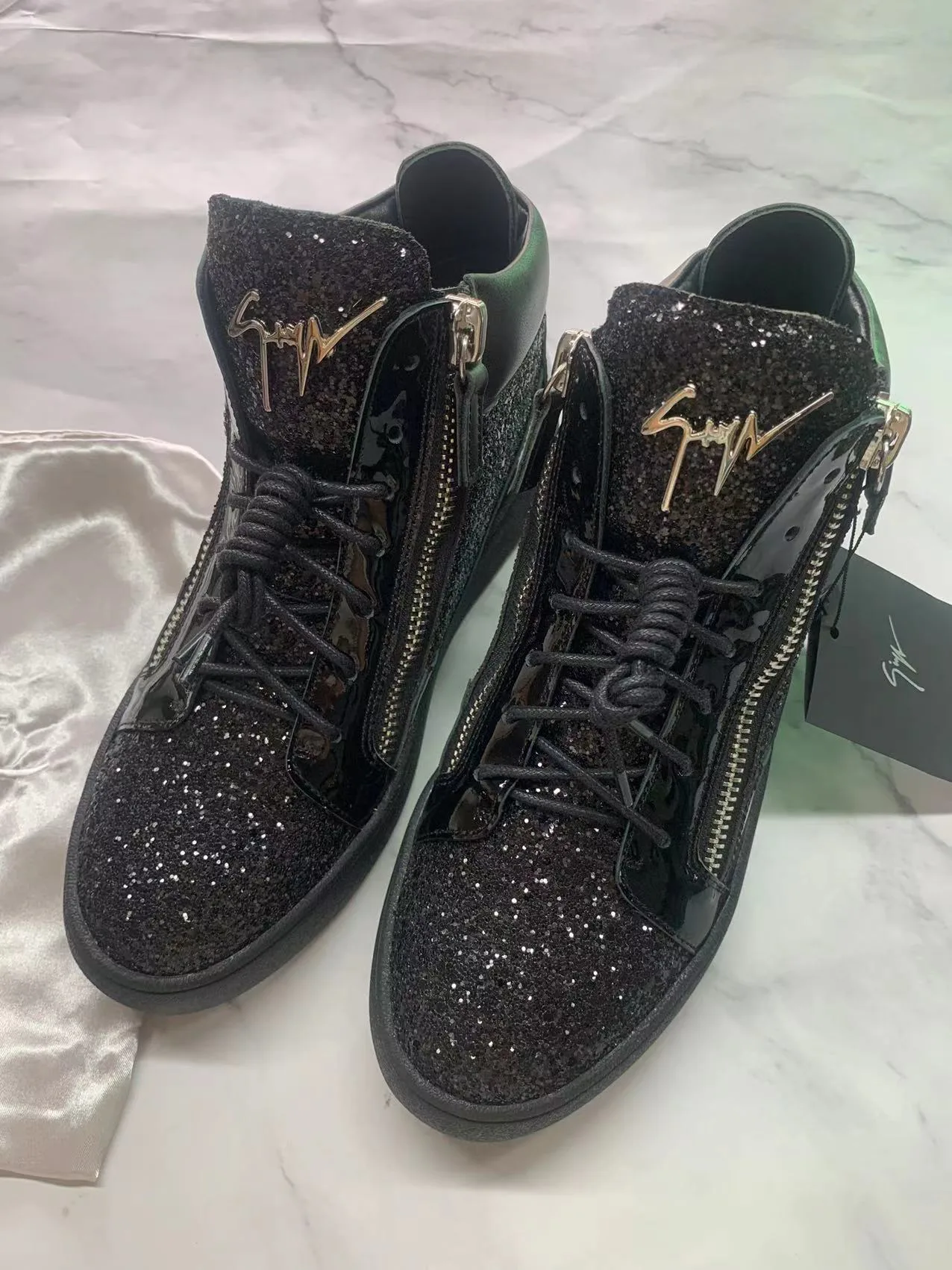 Кеды Женские Giuseppe Zanotti 4193329