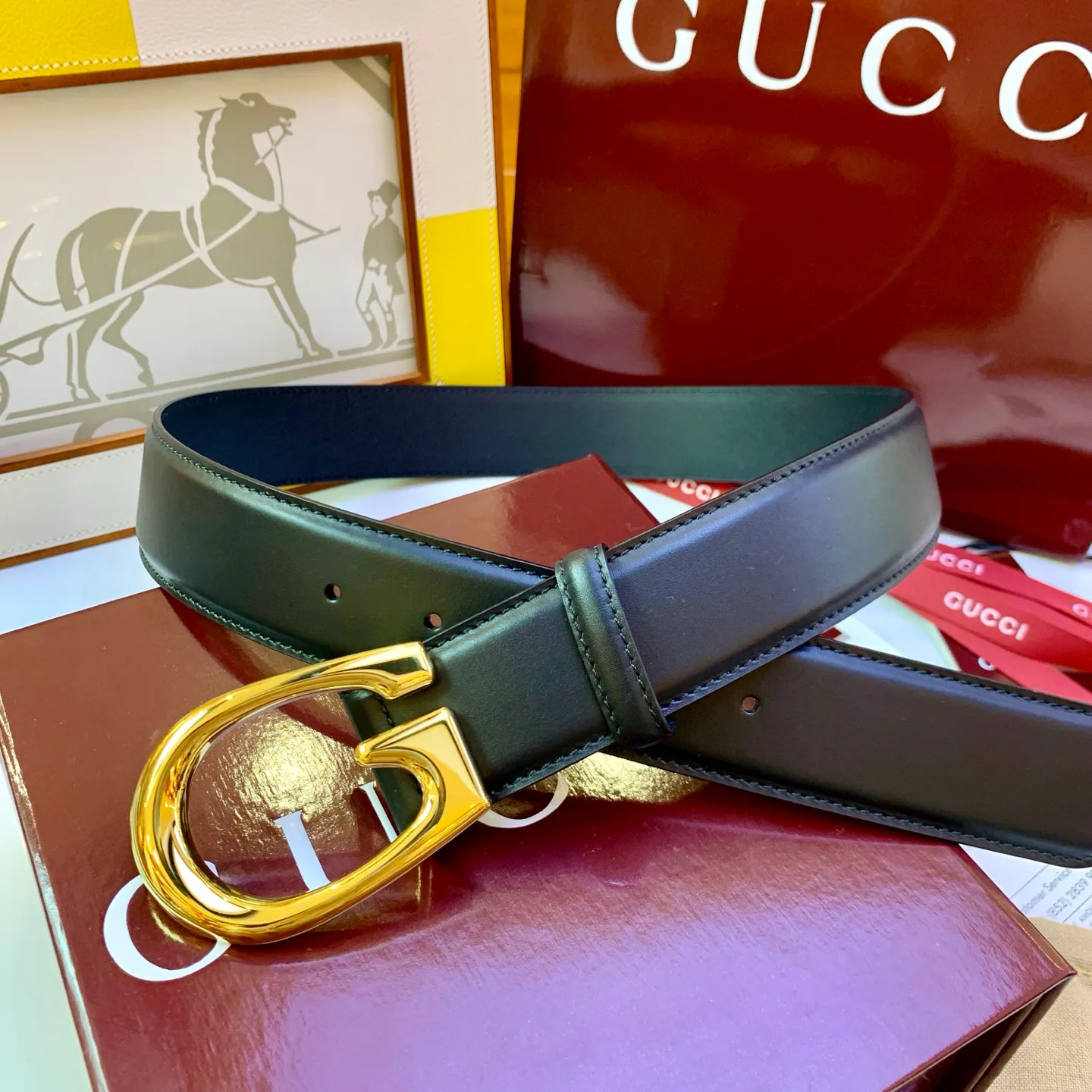Ремни Gucci 17765969