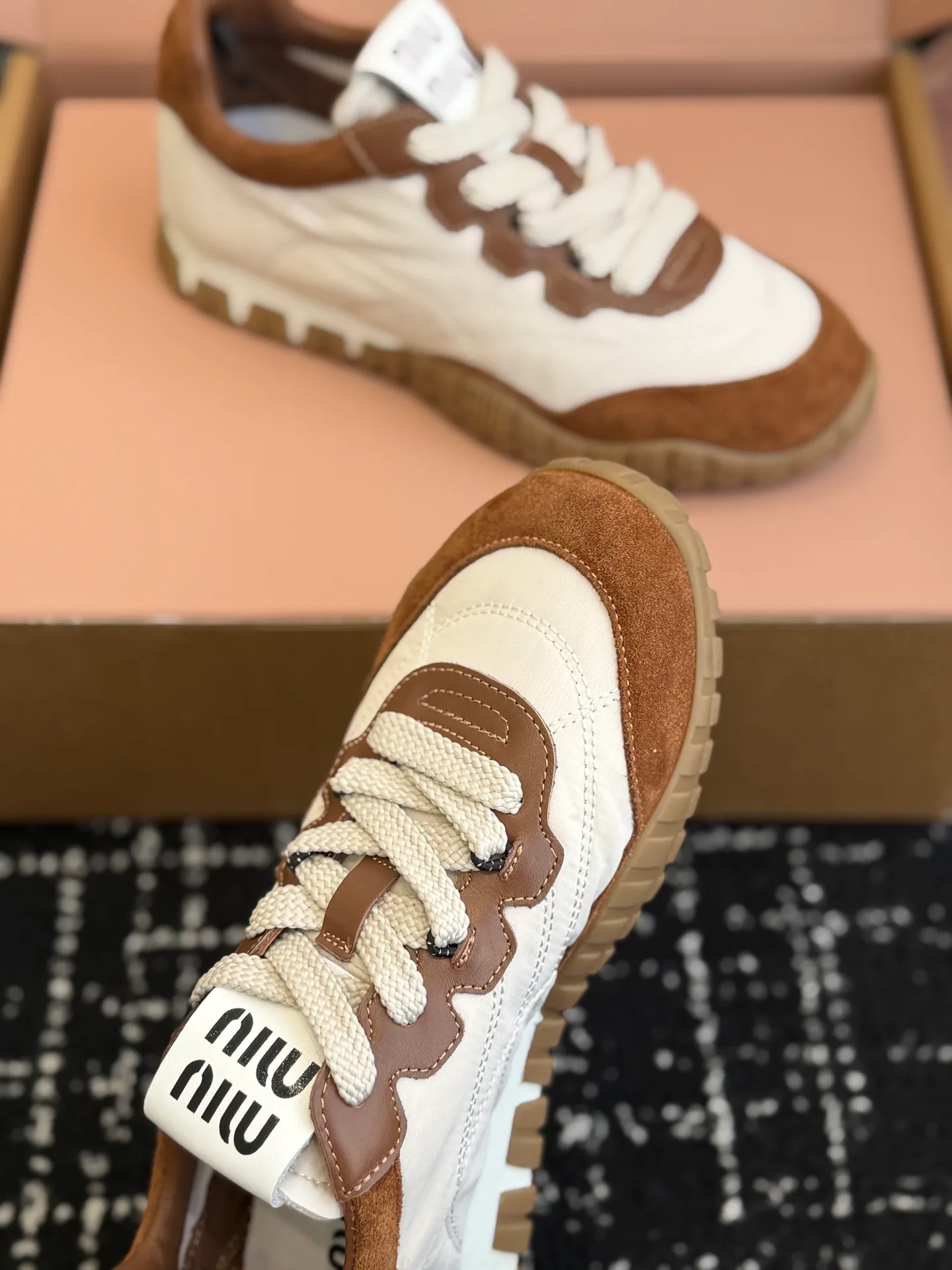 Кеды Женские Miu Miu 10636126