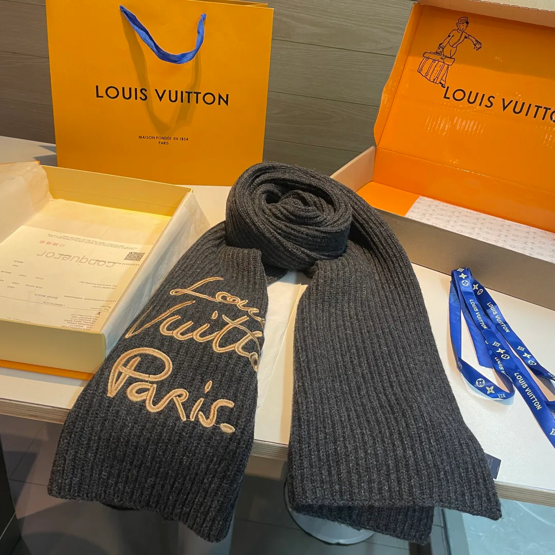Шарфы Louis Vuitton 288355