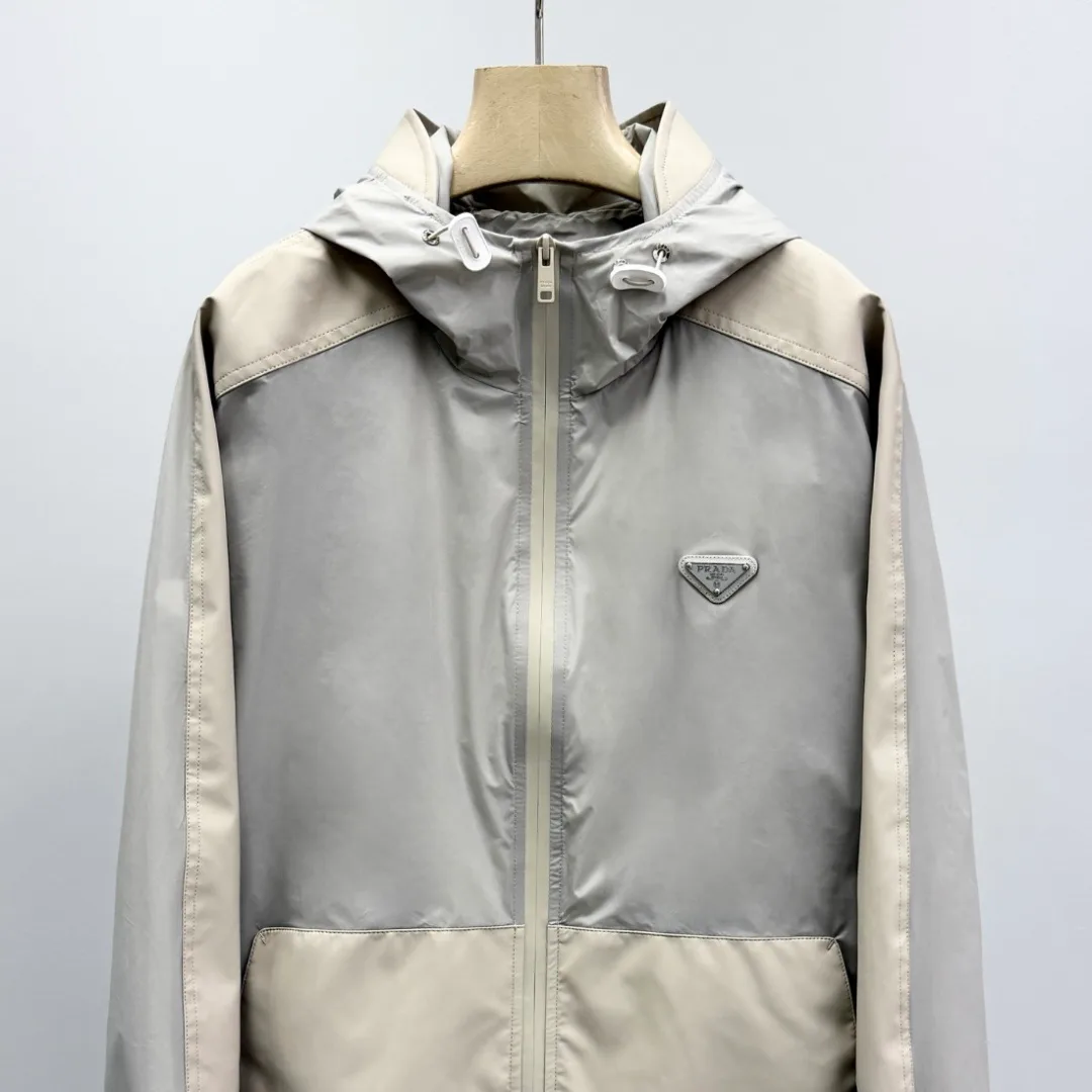 Куртки И Пуховики Мужские Prada 11342152