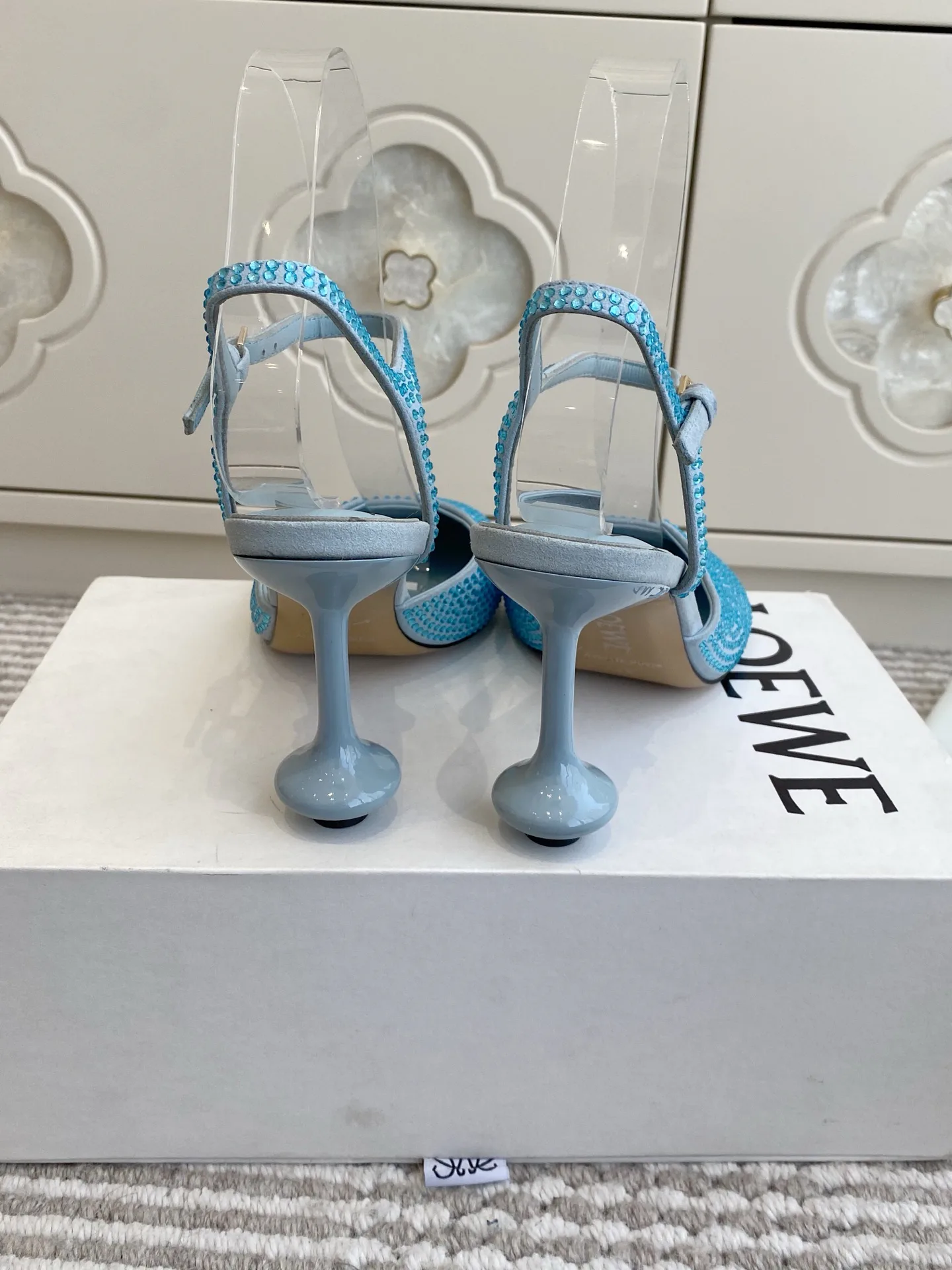 Туфли Женские Loewe 10957591
