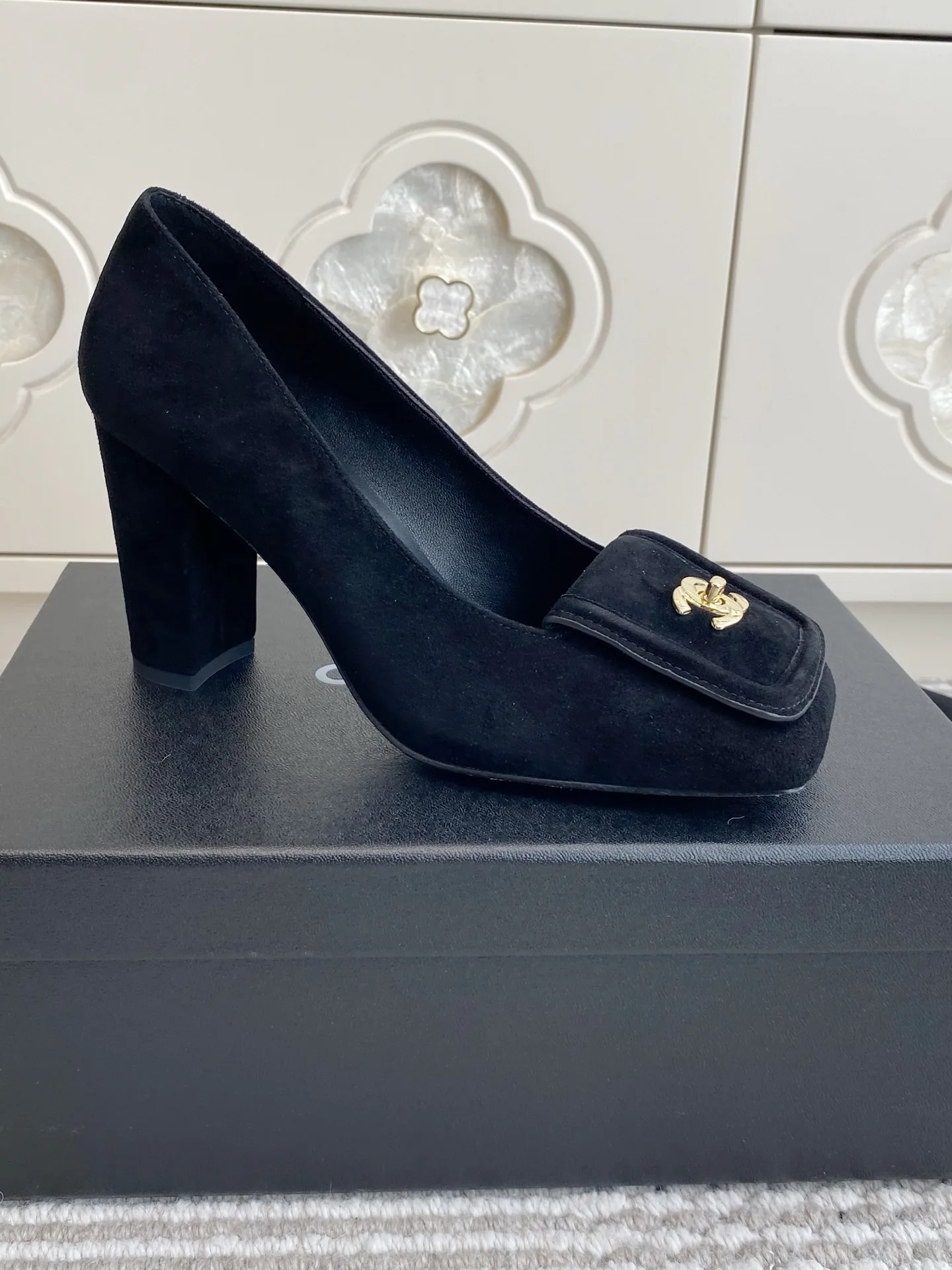 Туфли Женские Chanel 16932207