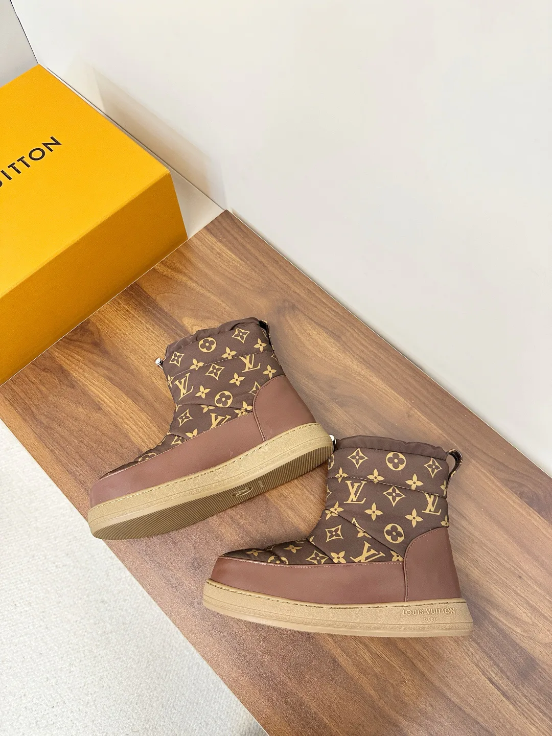 Угги Женские Louis Vuitton 582486