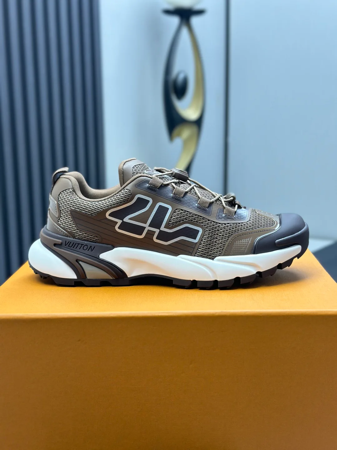 Кроссовки Мужские Louis Vuitton 153015