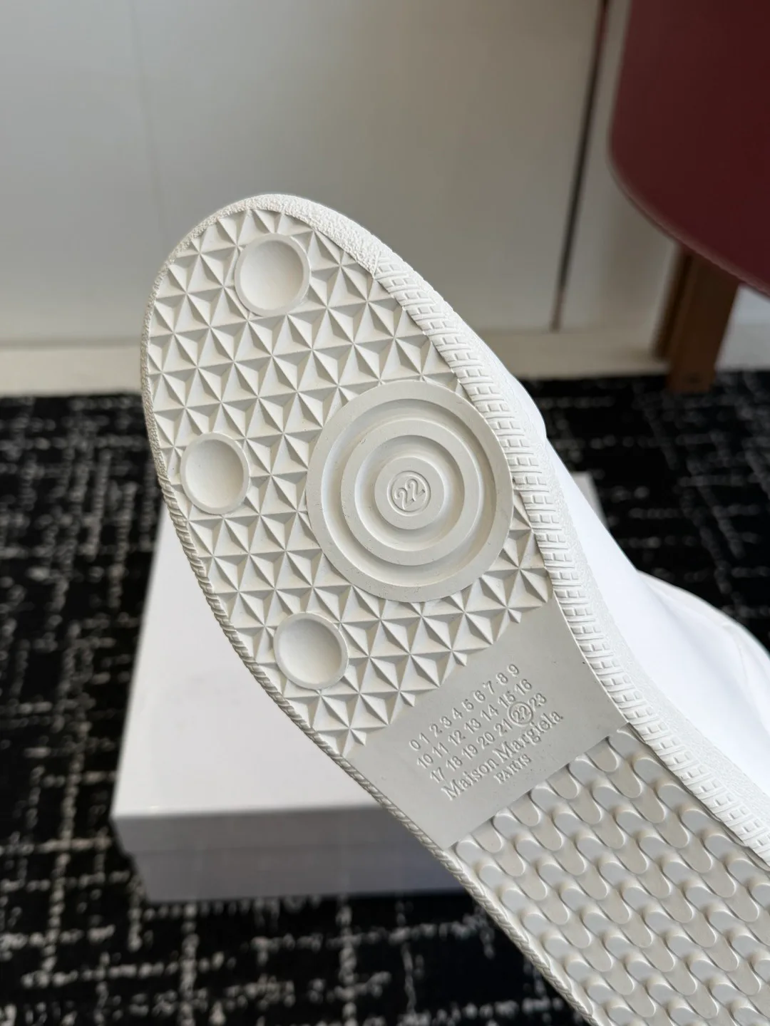 Кеды Женские Maison Margiela 355969