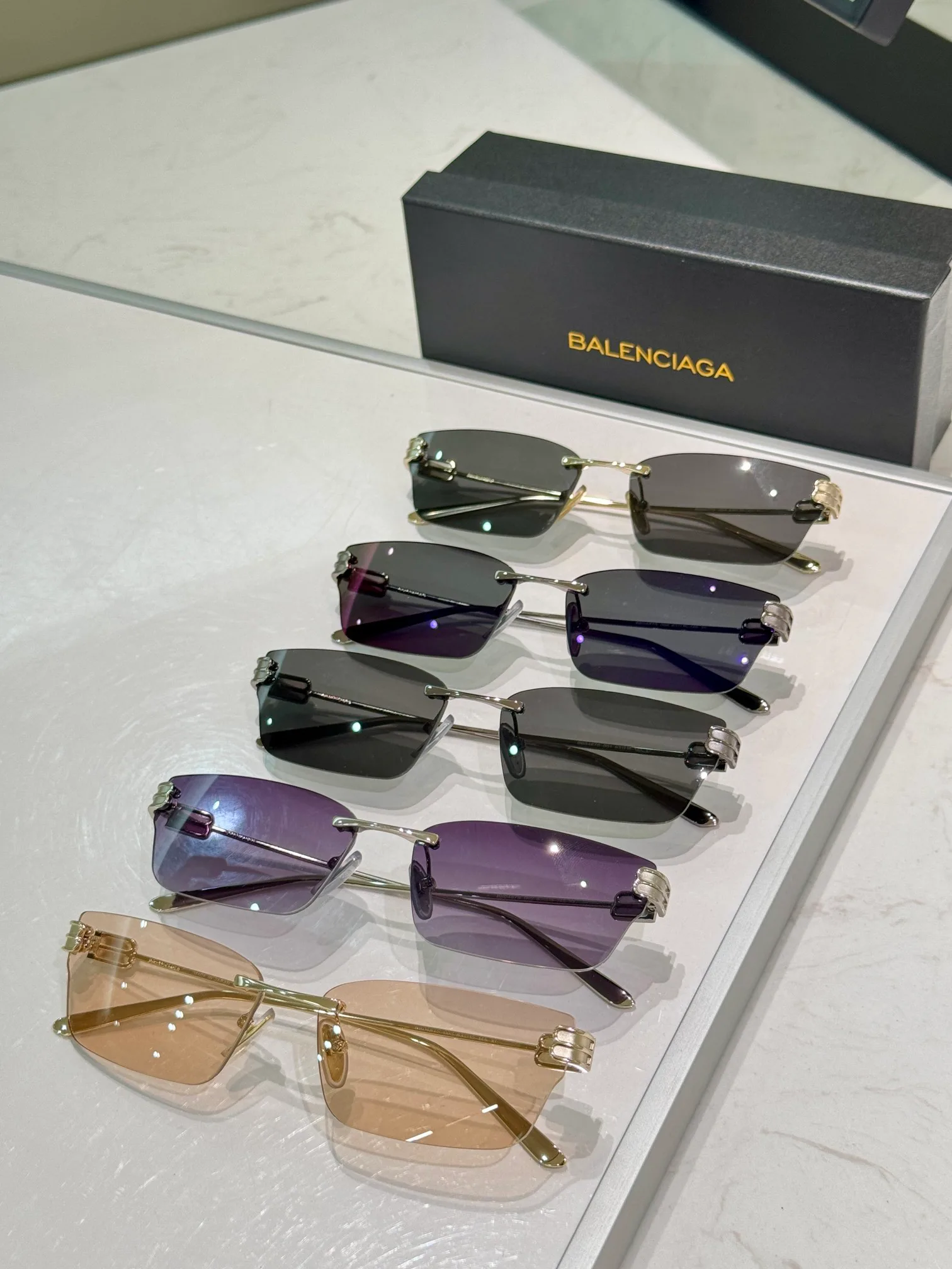 Очки Balenciaga 11431518