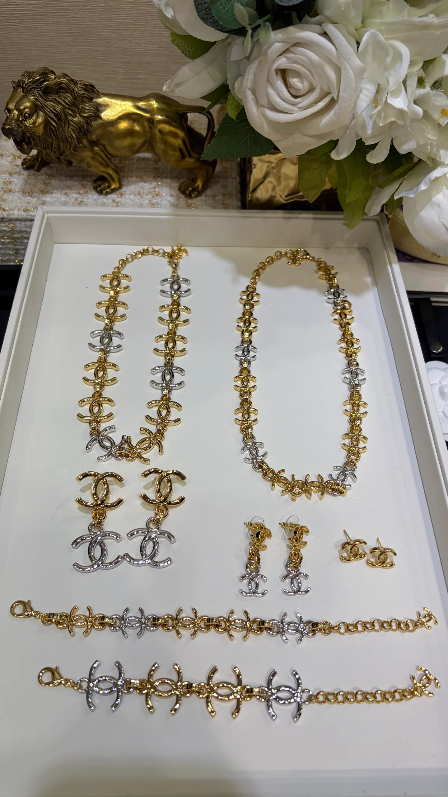 Бижутерия Chanel 11693540