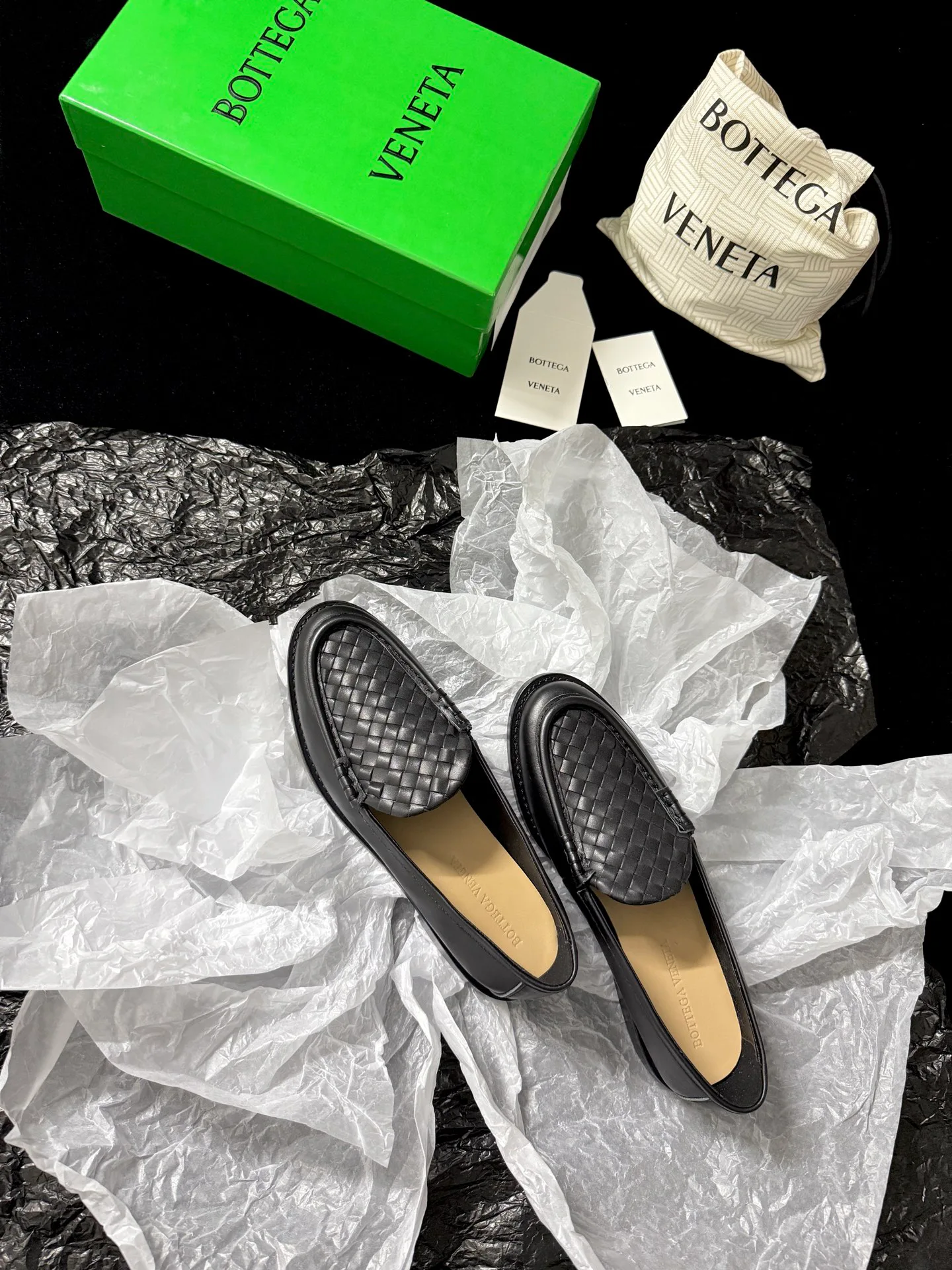 Лоферы И Мокасины Женские Bottega Veneta 17363960