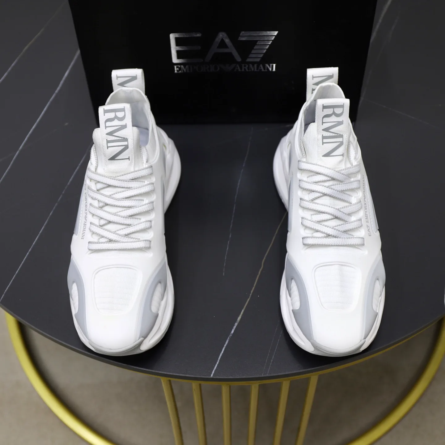 Кроссовки Мужские Armani 103479