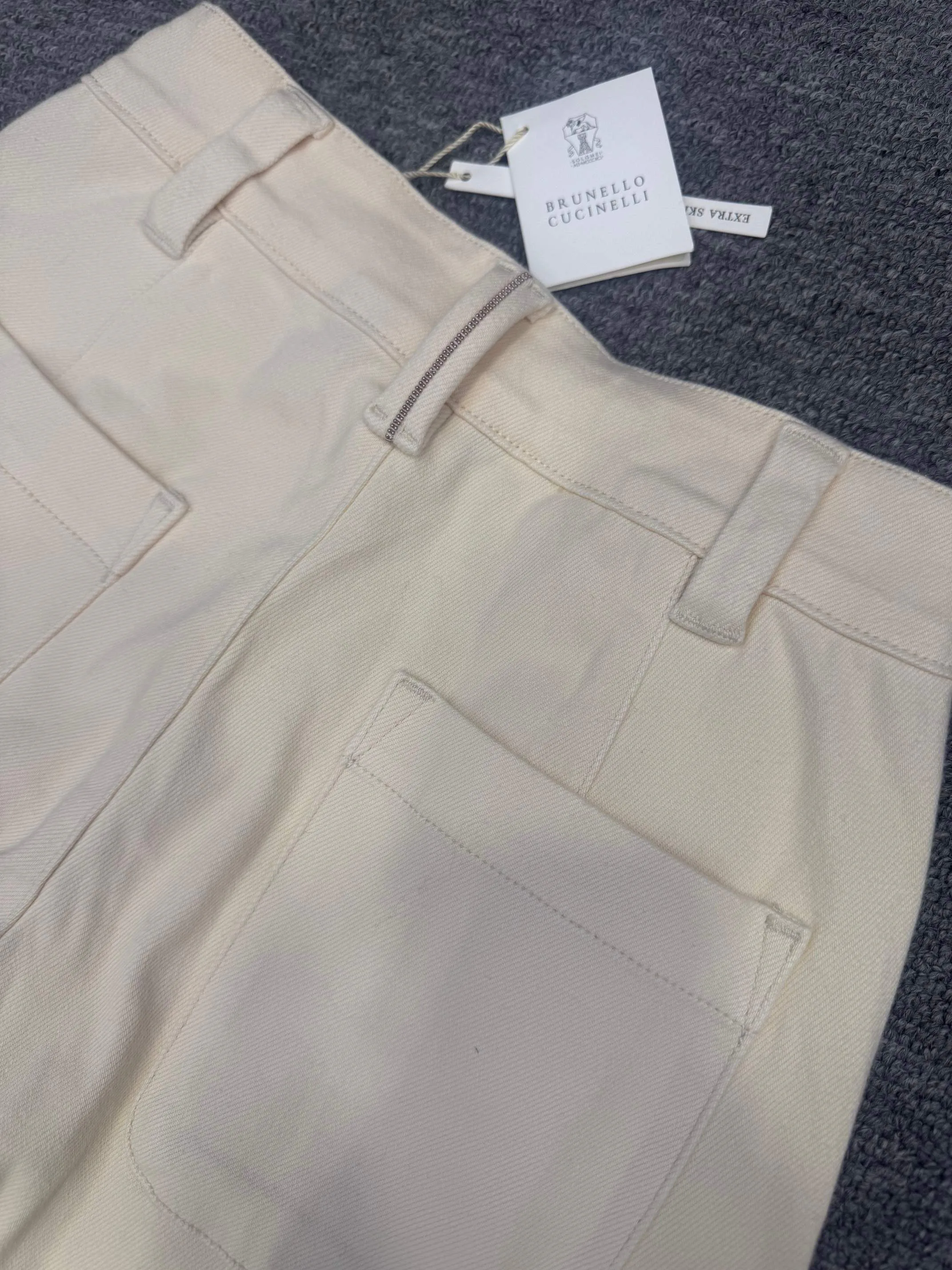 Джинсы Женские Brunello Cucinelli 5383376