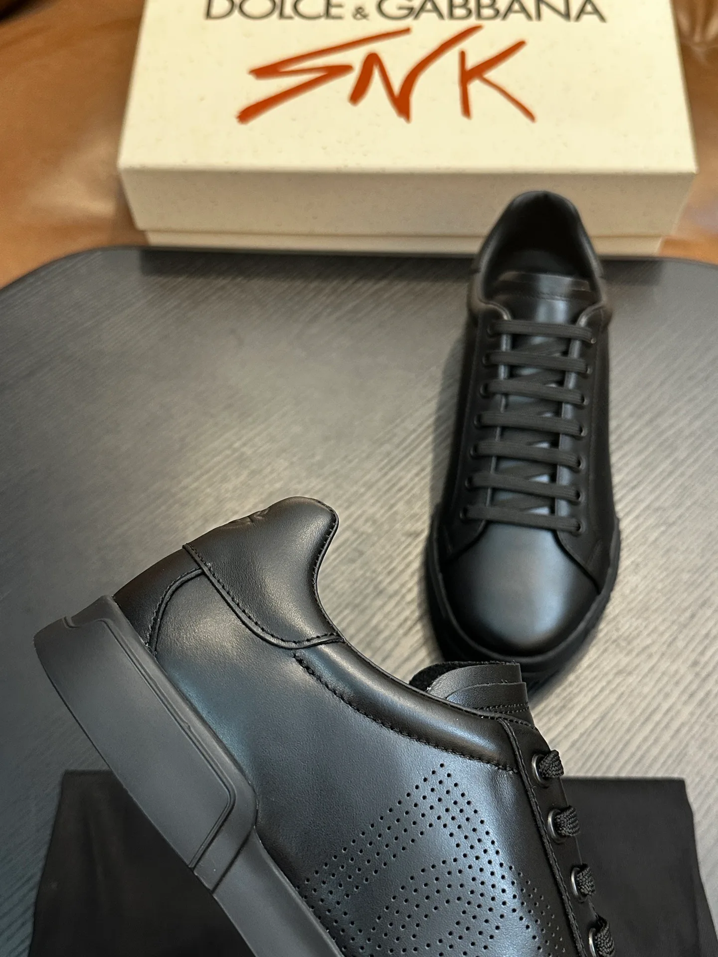 Кроссовки Мужские Dolce & Gabbana 160736