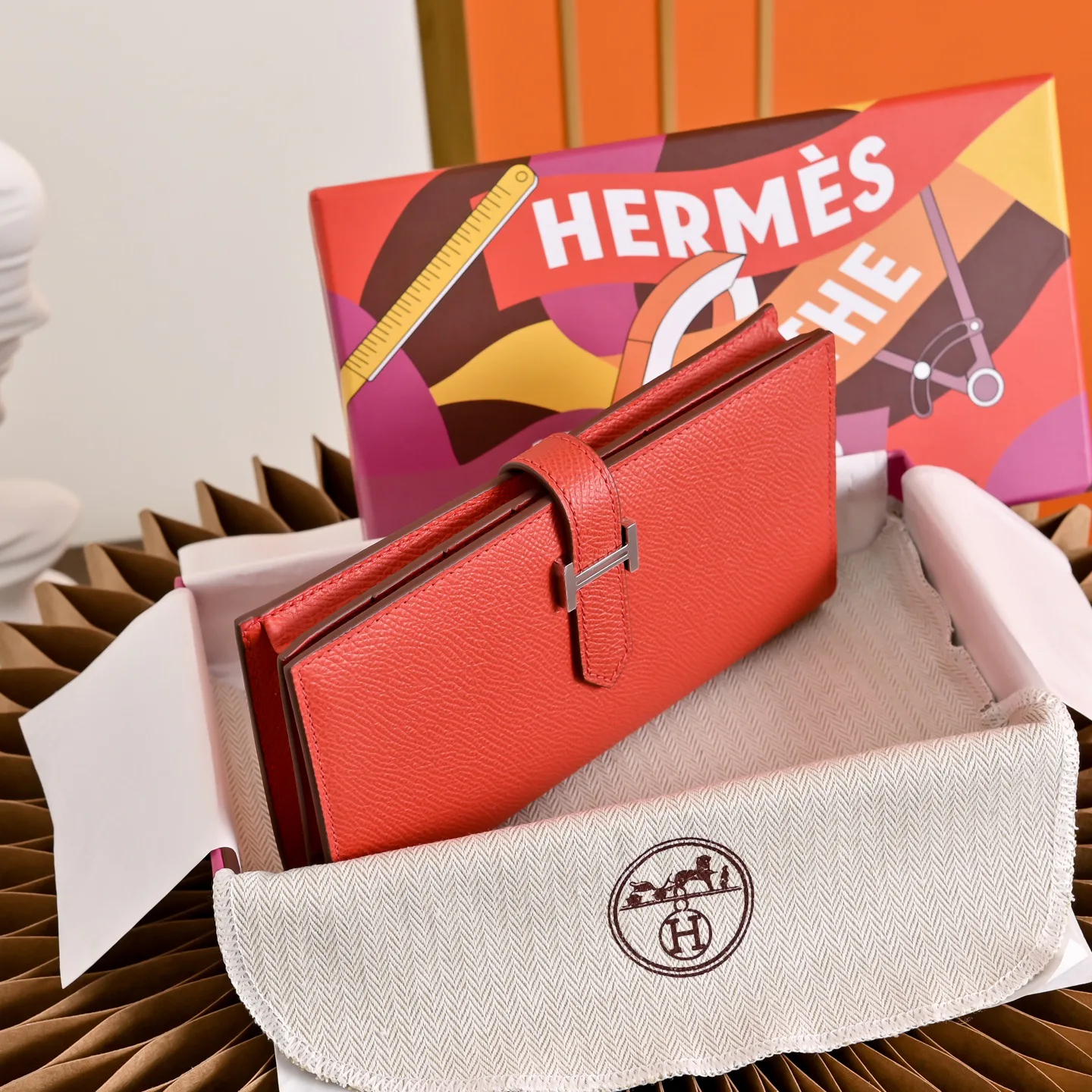 Клатчи Женские Hermes 18077411