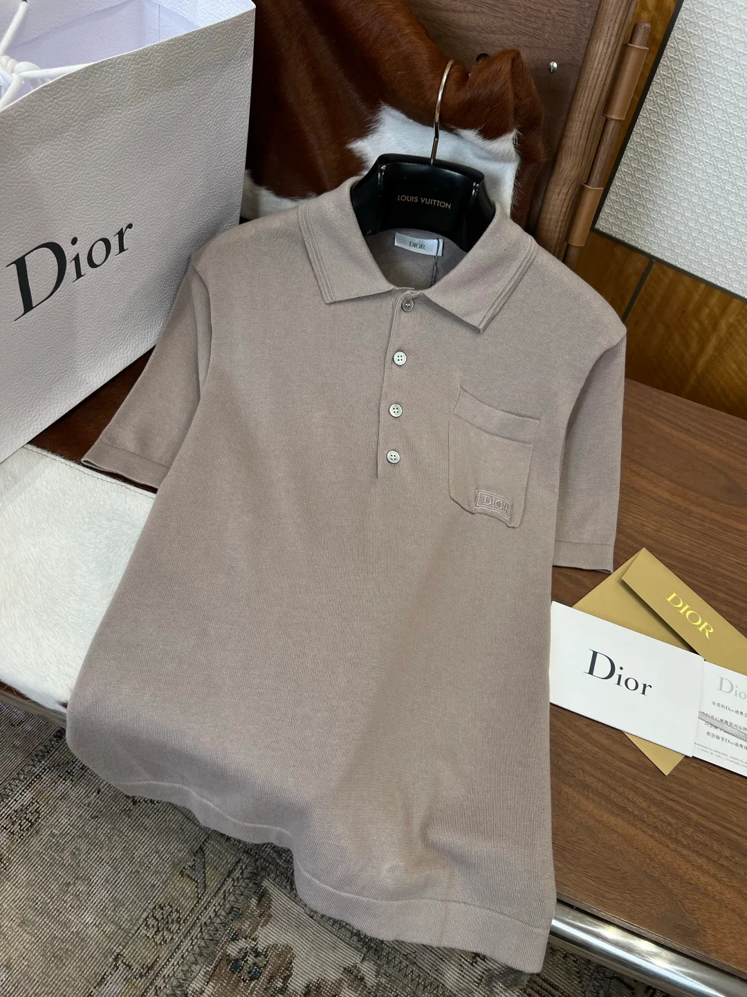 Рубашки Мужские Christian Dior 13077150