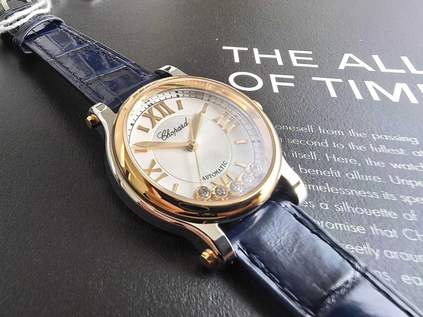 Часы Женские Chopard 11575451