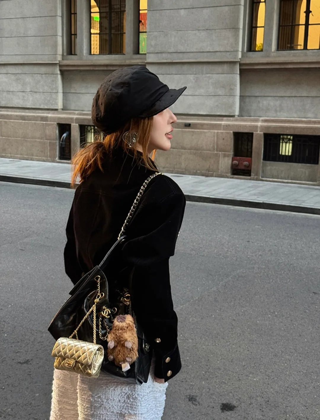 Куртки И Пуховики Женские Chanel 793259