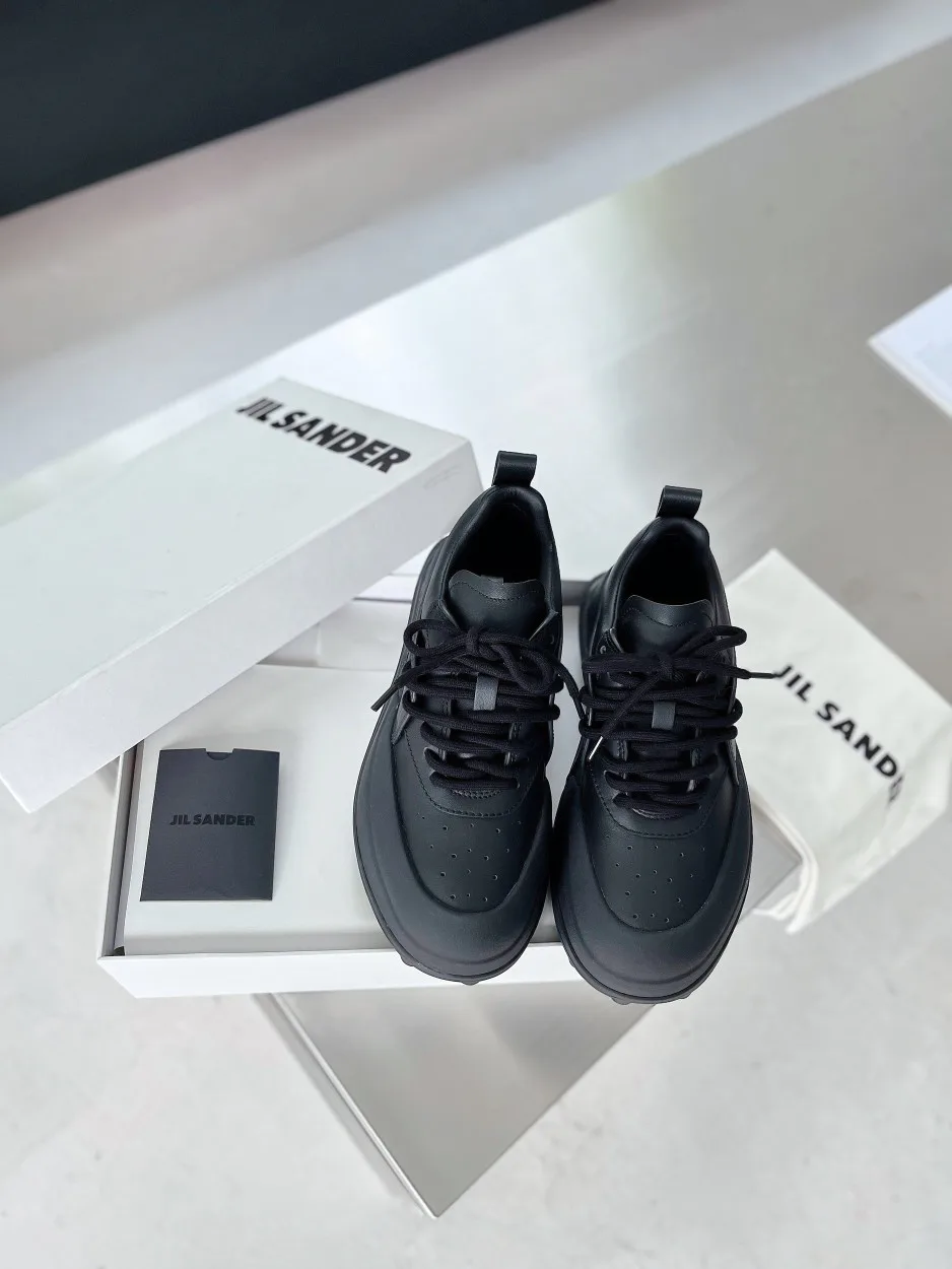 Кроссовки Мужские Jil Sander 24818