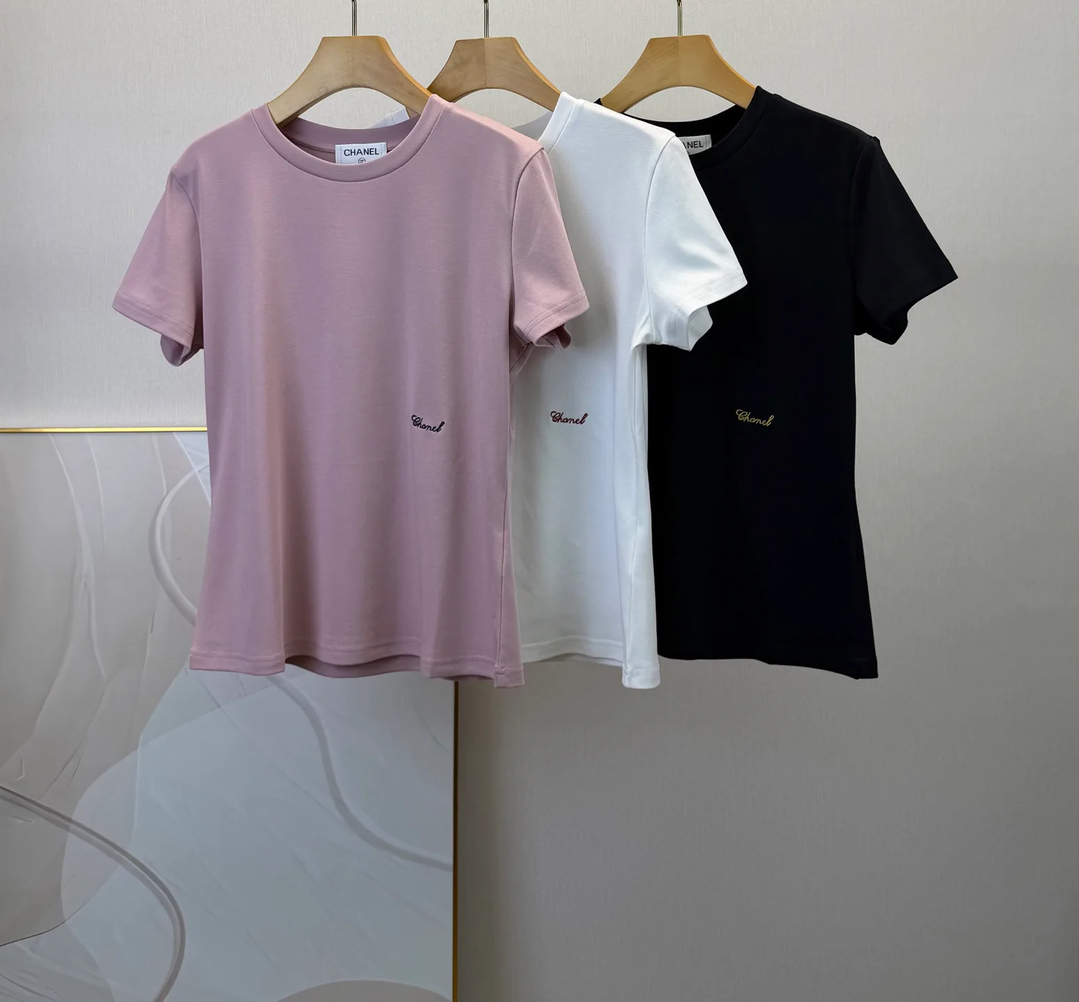 Футболки Женские Chanel 11205960