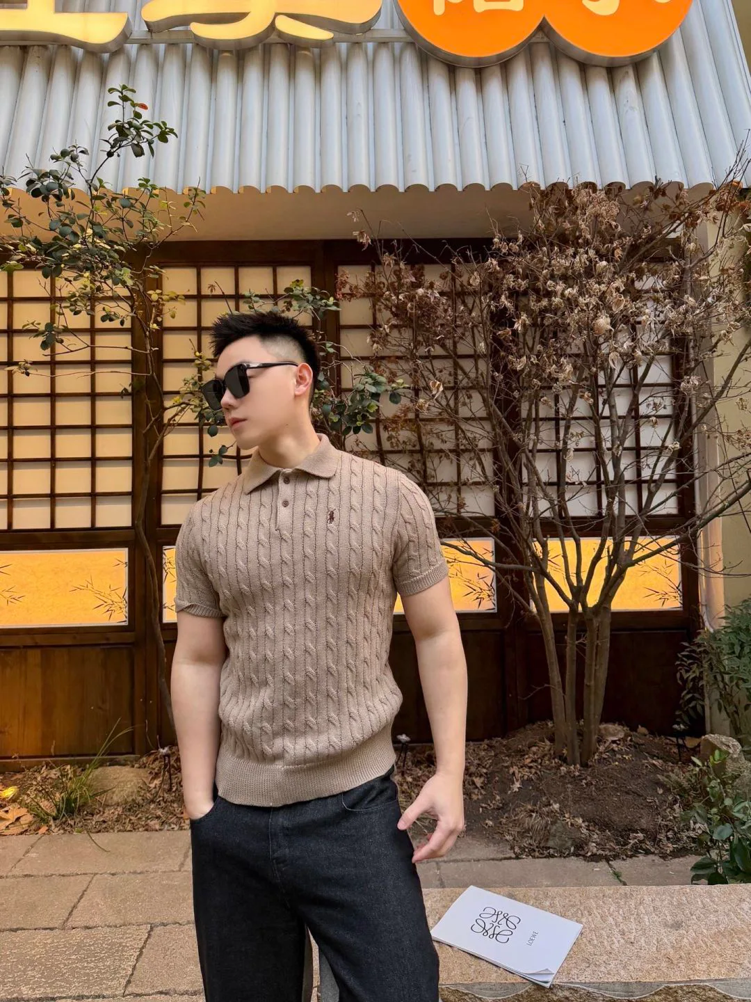 Джемперы И Свитеры Мужские Ralph Lauren 6839584