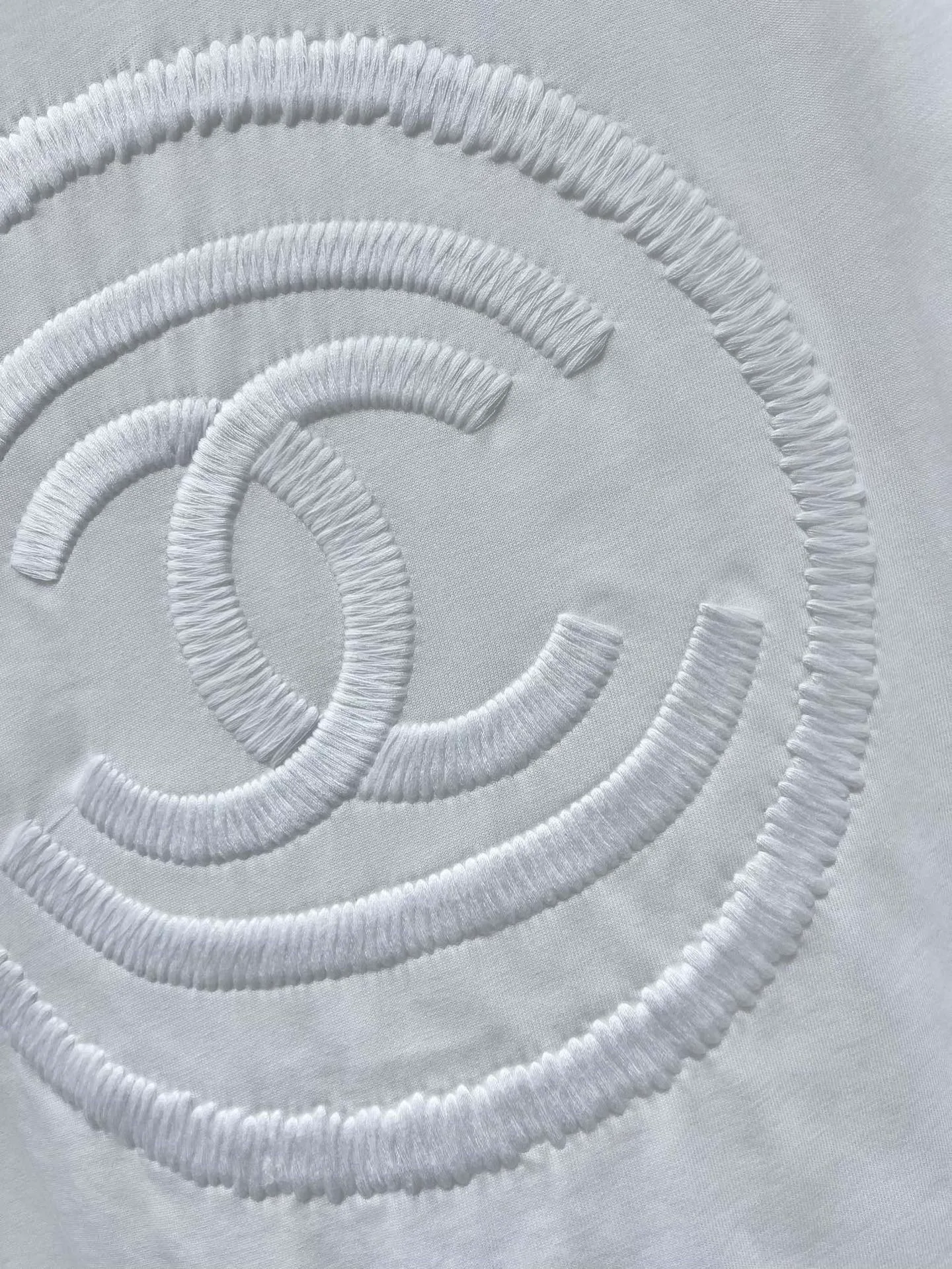 Футболки Женские Chanel 863514