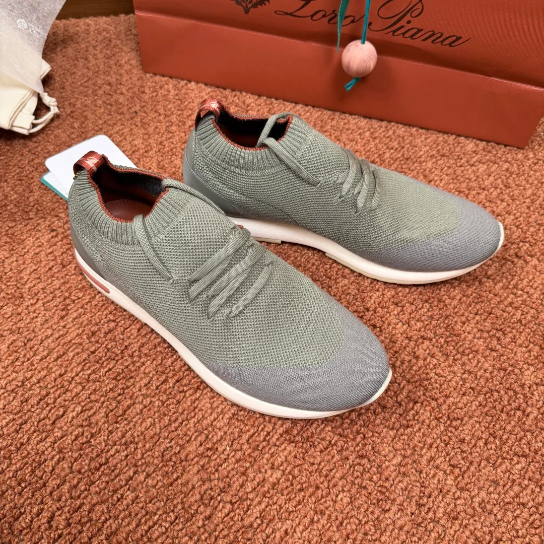 Кроссовки Мужские Loro Piana 18333617