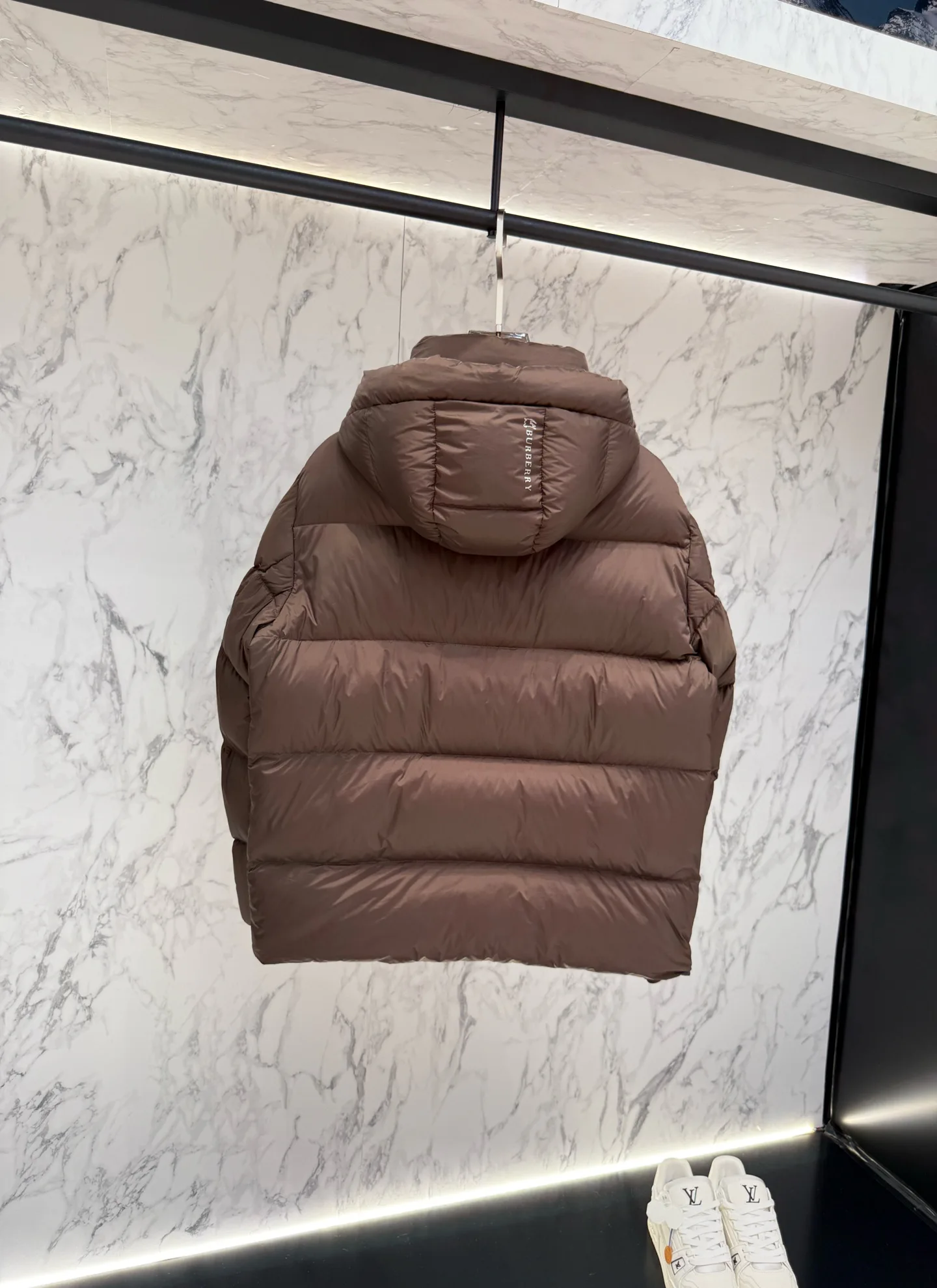 Куртки И Пуховики Женские Burberry 18537418