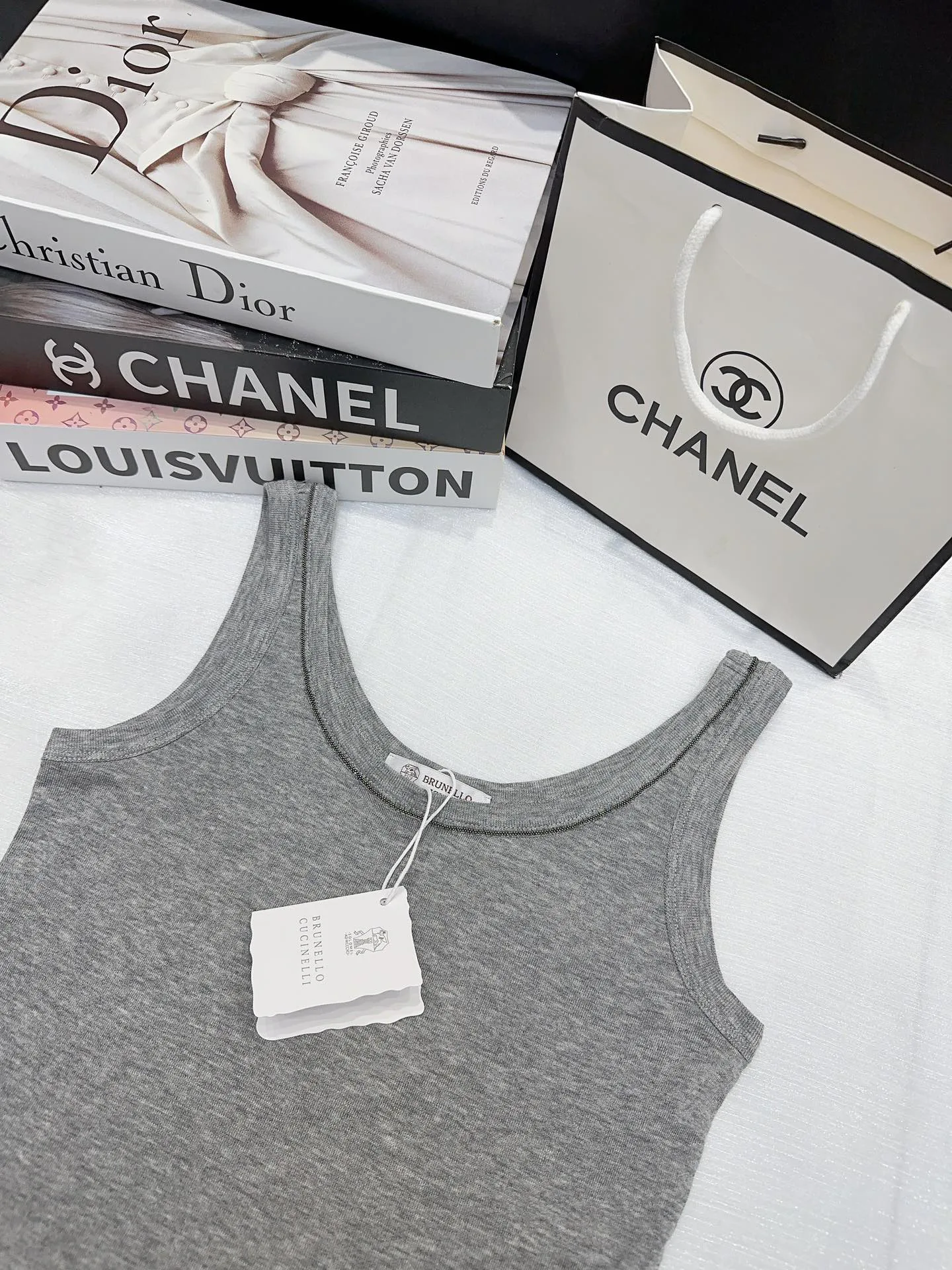 Топы Женские Brunello Cucinelli 2589308