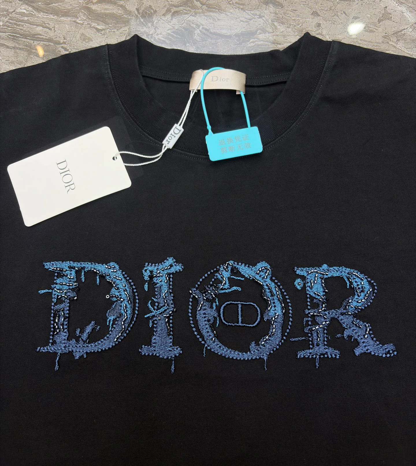 Футболки Женские Christian Dior 1671791