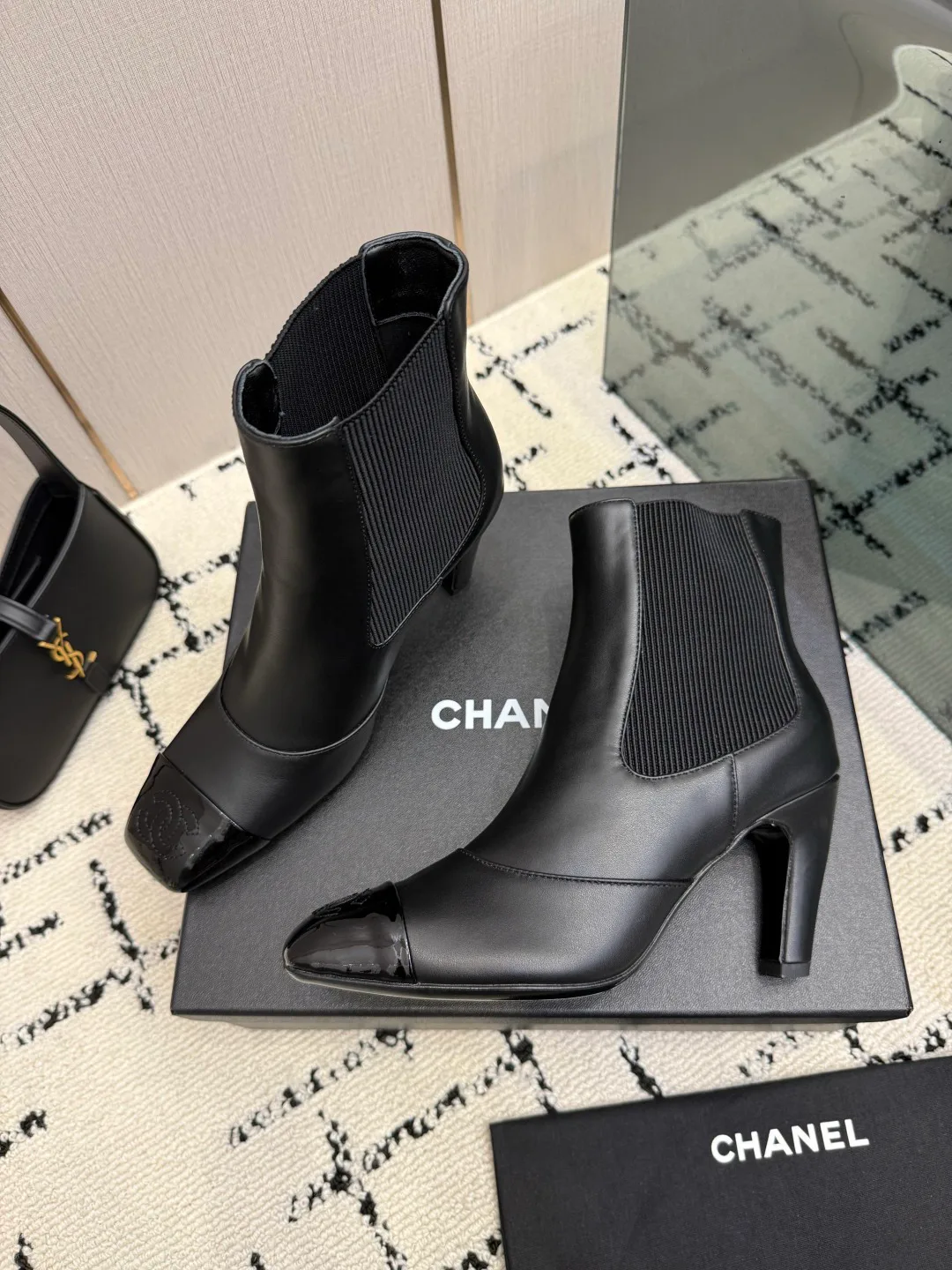 Ботильоны Женские Chanel 18901199