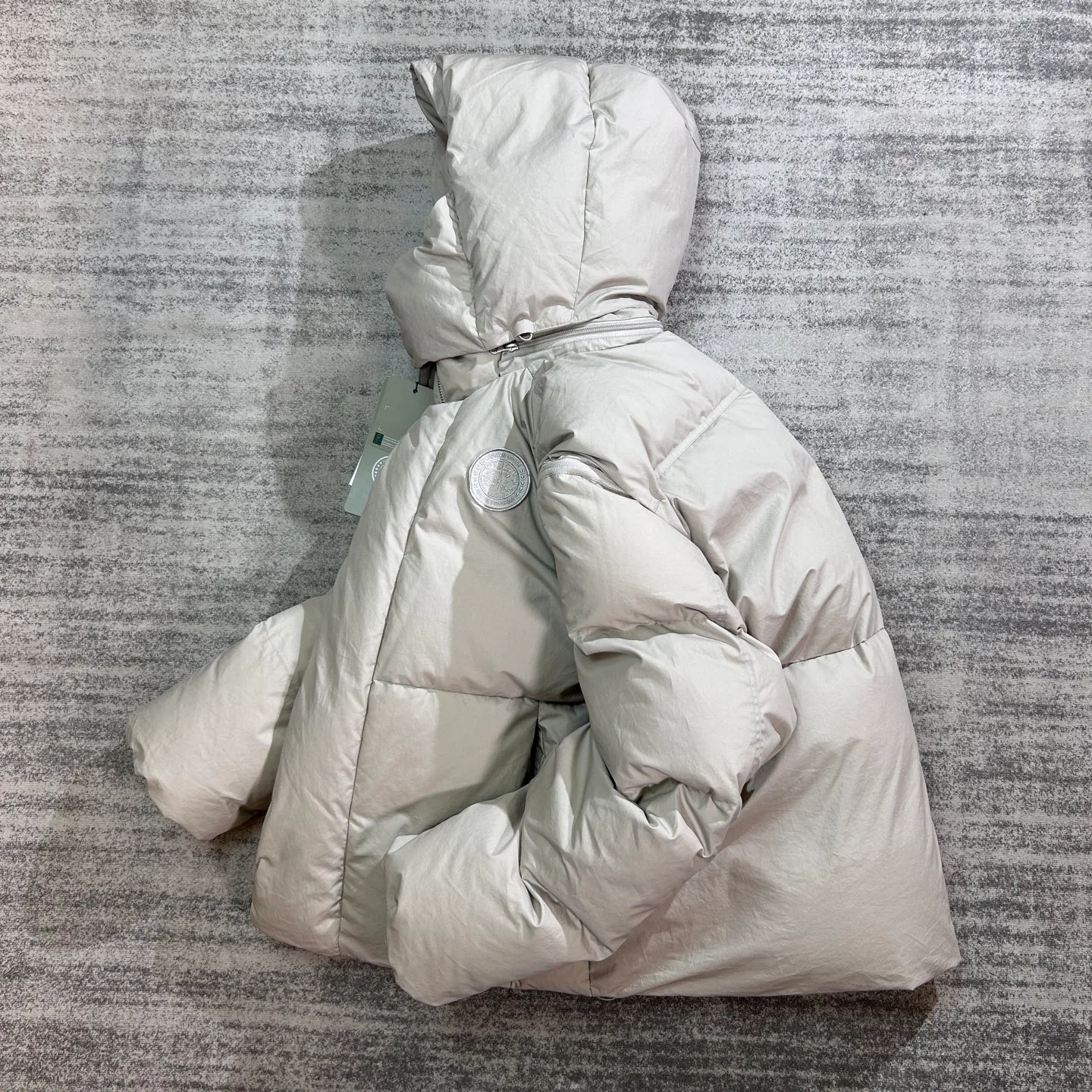 Куртки И Пуховики Женские Canada Goose 19407789
