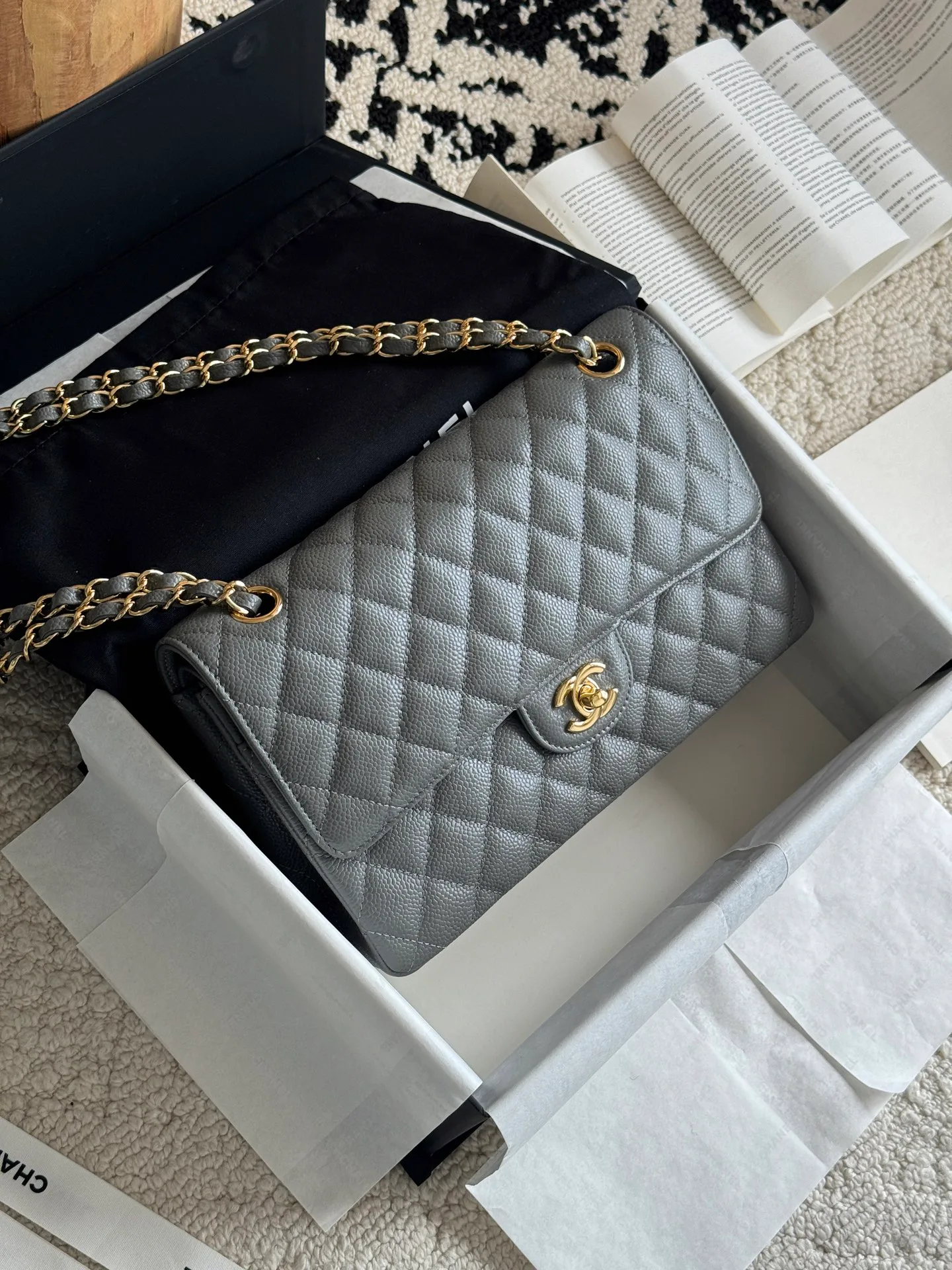 Классические Сумки Женские Chanel 11919687