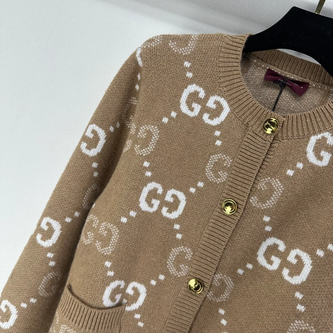 Джемперы И Свитеры Женские Gucci 2942879